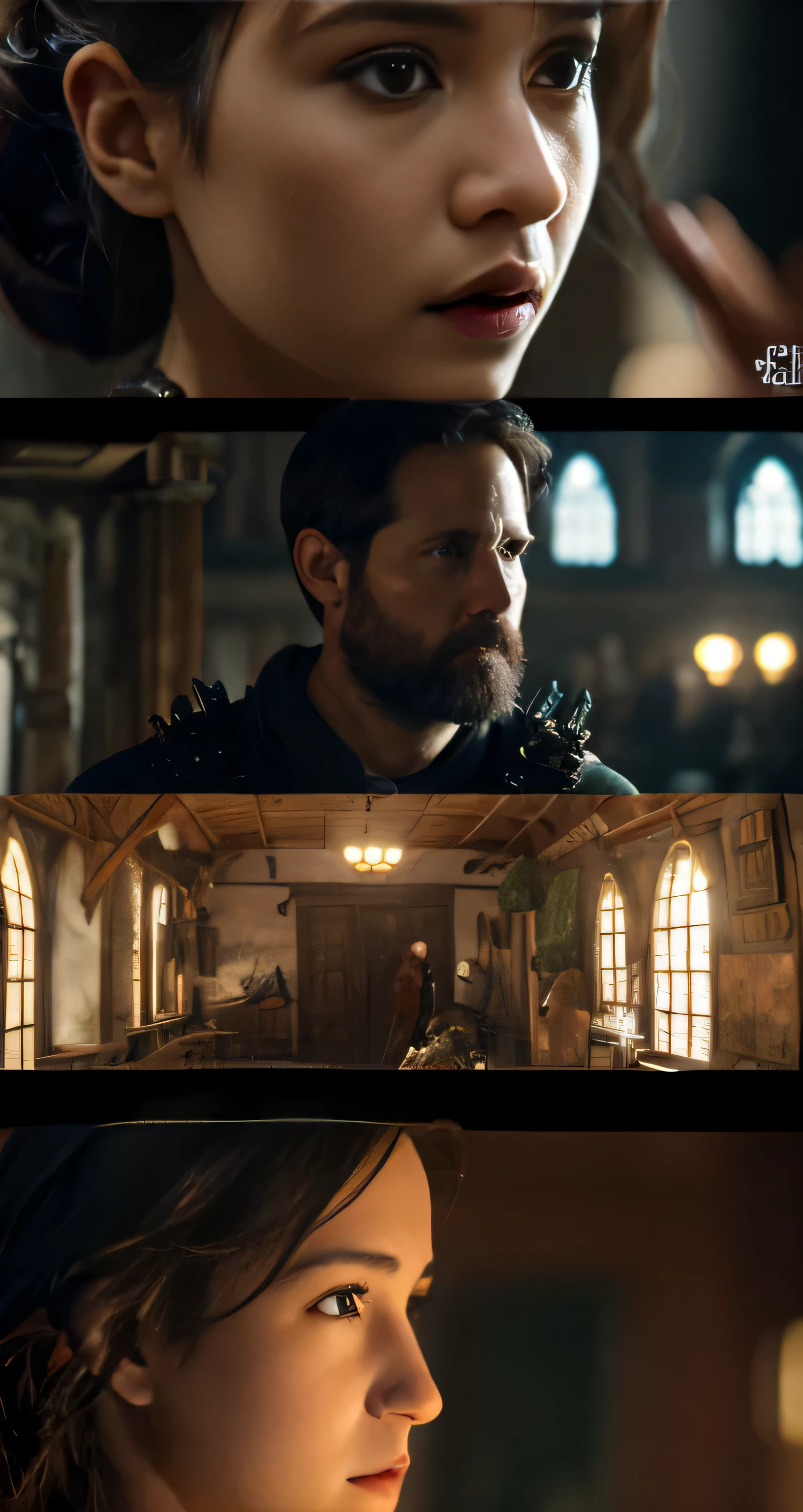 Close up portrait photo of Paul Rudd, model shoot style, (extremely detailed CG Unity 8K wallpaper as background), medieval armor adorned, regal and majestic oil painting by Ed Blinkey, masterfully painted by Atey Ghailan, reminiscent of Studio Ghibli artistry, artistically crafted by Jeremy Mann, bravely posed by Greg Manchess, Antonio Moro's meticulous touch, trending on ArtStation, and widely admired on CGSociety, intricately detailed, sharp focus on every feature, dramatically lit, photorealistic painting art by Midjourney and Greg Rutkowski.
