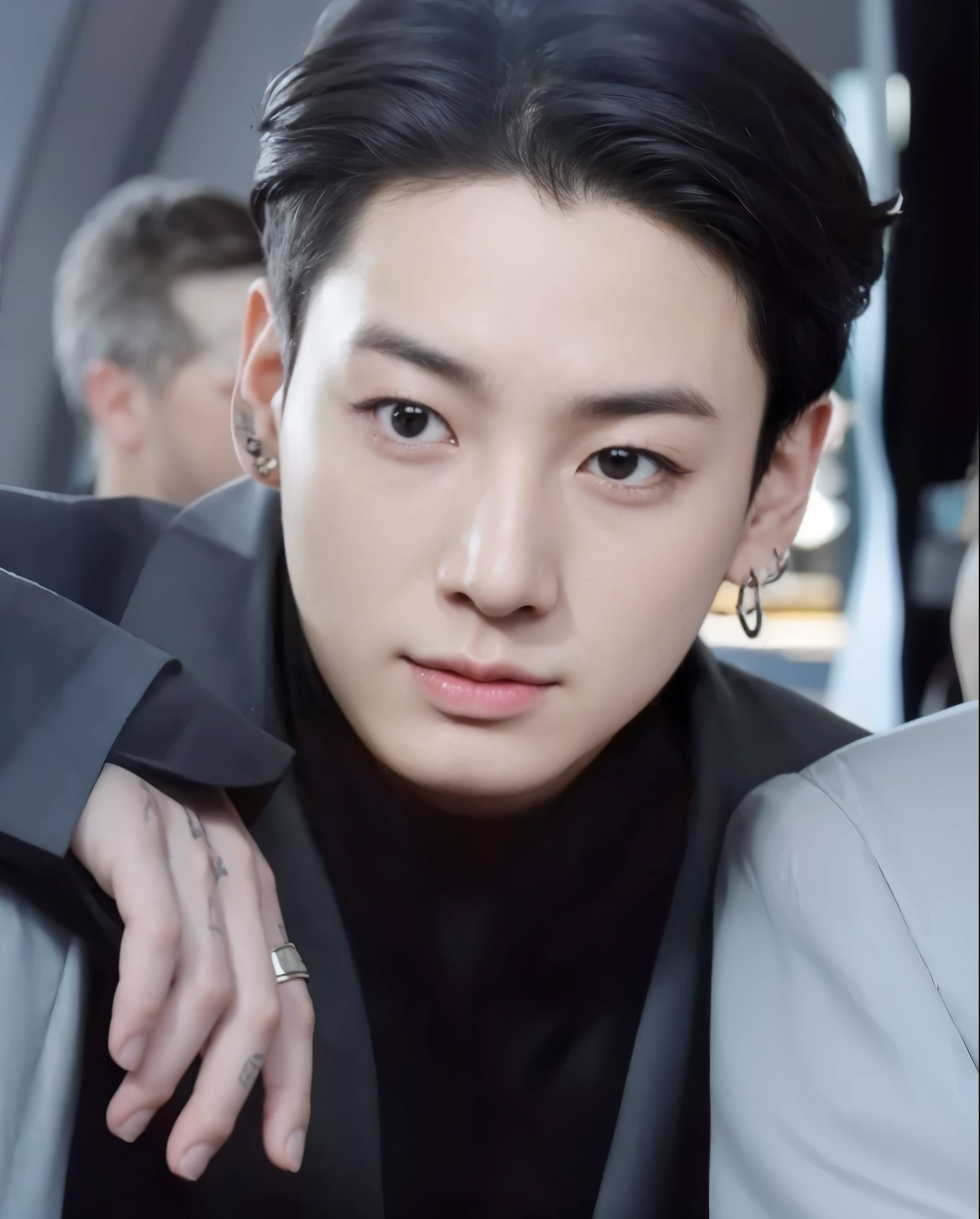 JEON JUNGKOOK FOR BTS