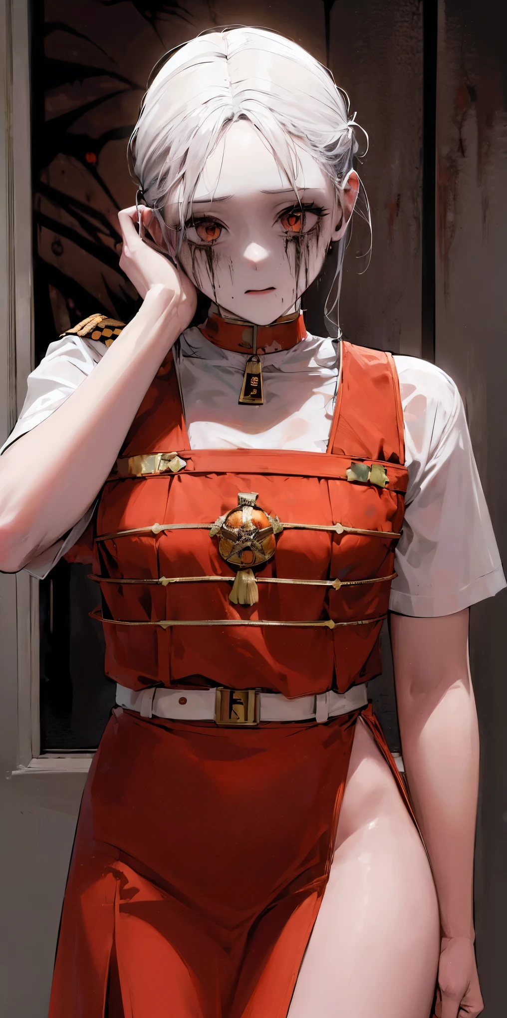 (horror corporal:1.8),alien