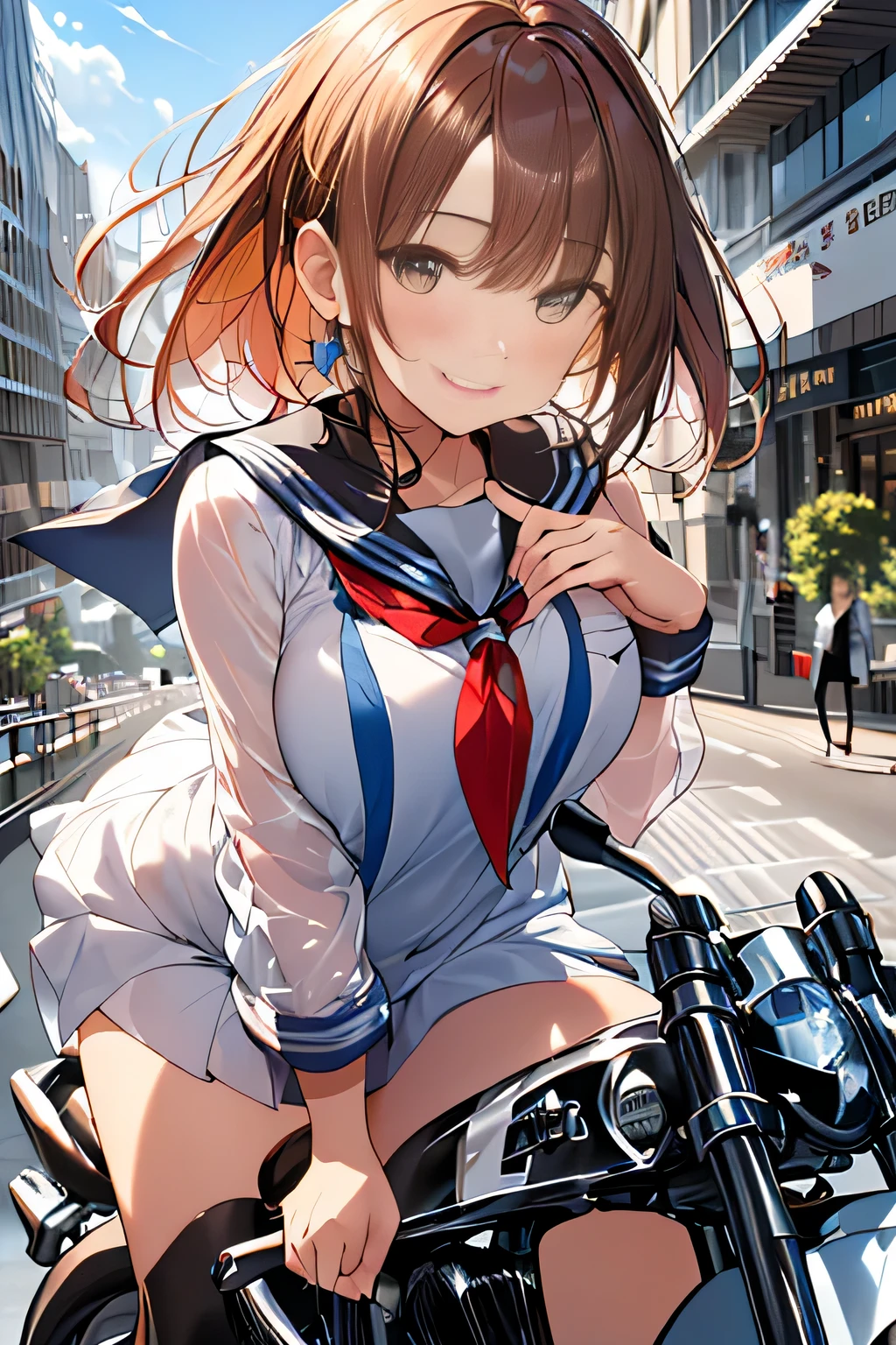 Misaka Mikoto Squirting