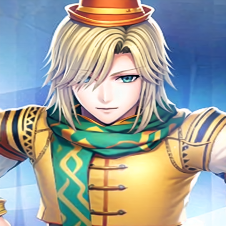 Gilbert Final Fantasy v1.0