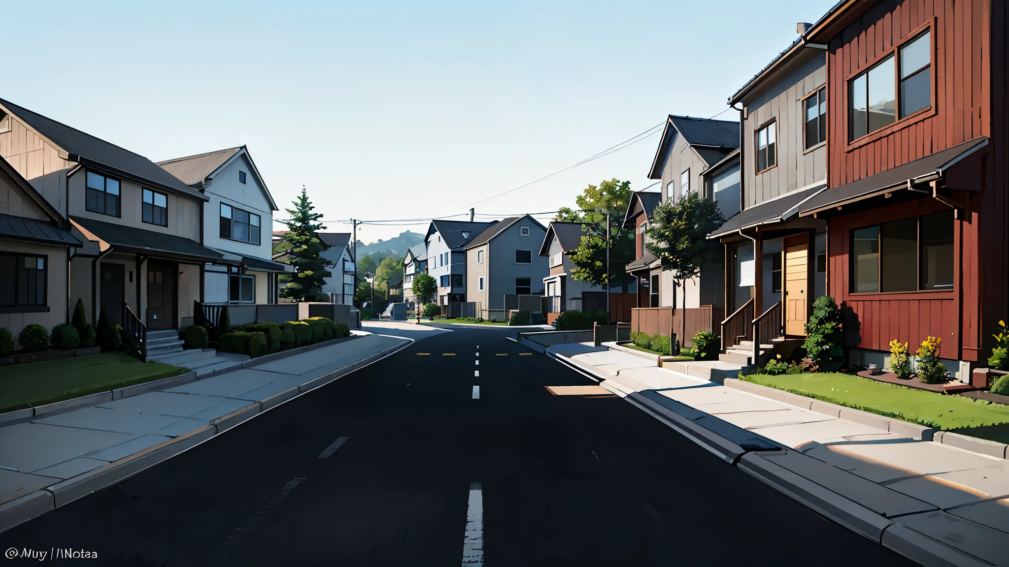 Digital painting of a suburban neighborhood street, simple houses, high definition, best quality.
Capture the authentic charm of a suburban neighborhood street with this stunning digital painting. Each house is depicted with intricate detail and textured simplicity, bringing the whole scene to life in high definition. Savor the beauty of everyday life as you explore this artistic representation of a suburban street.