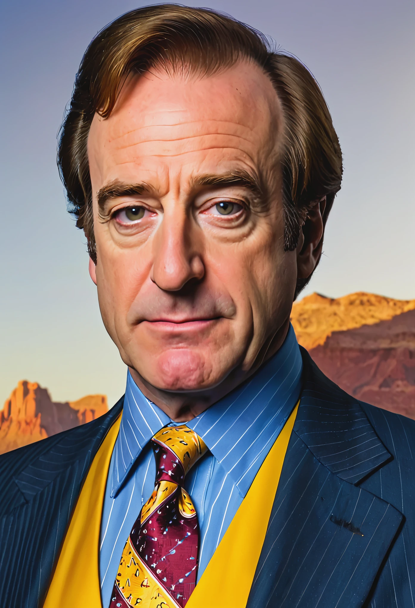 Saul Goodman 