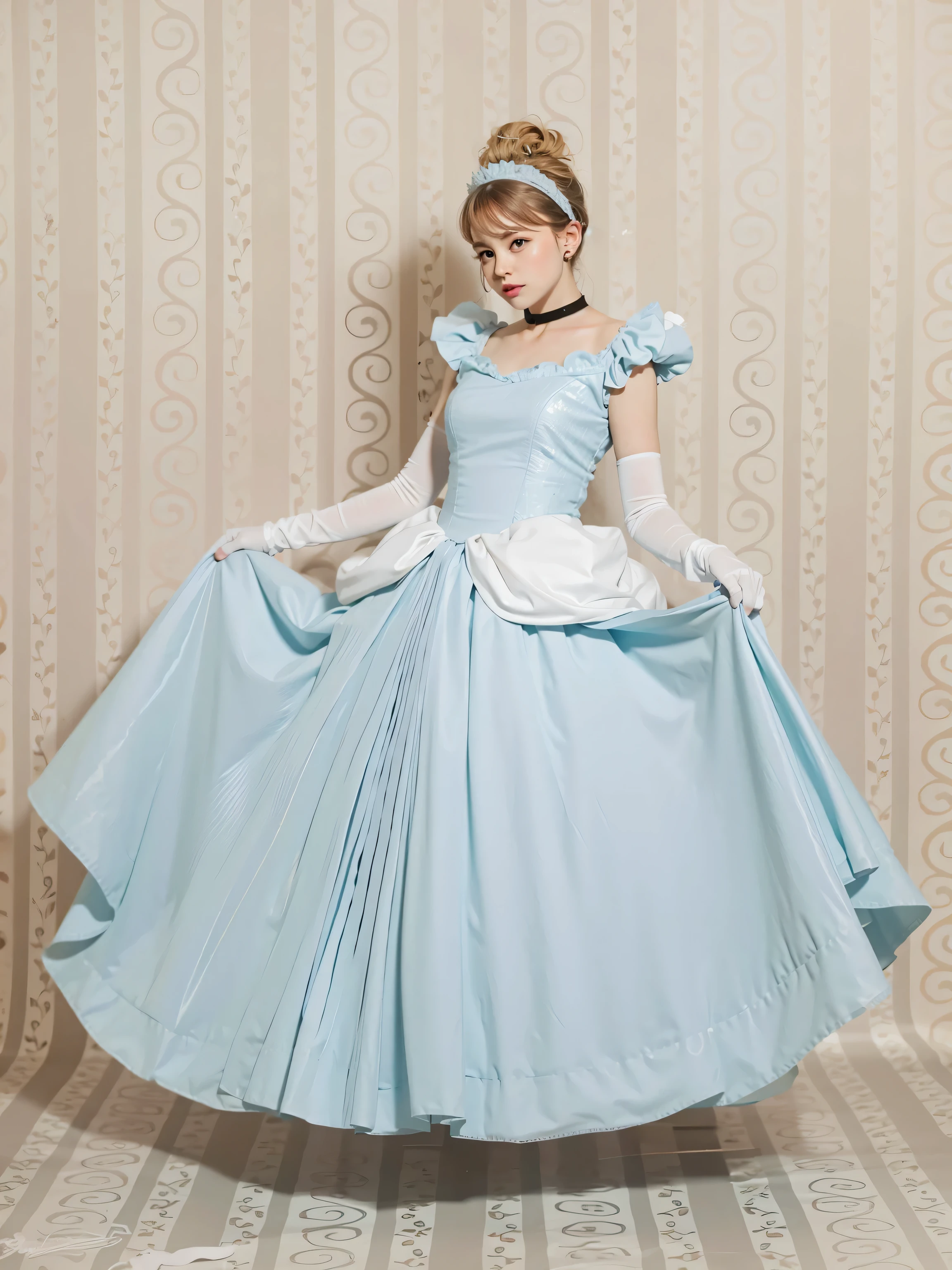 realistic, Cinderella