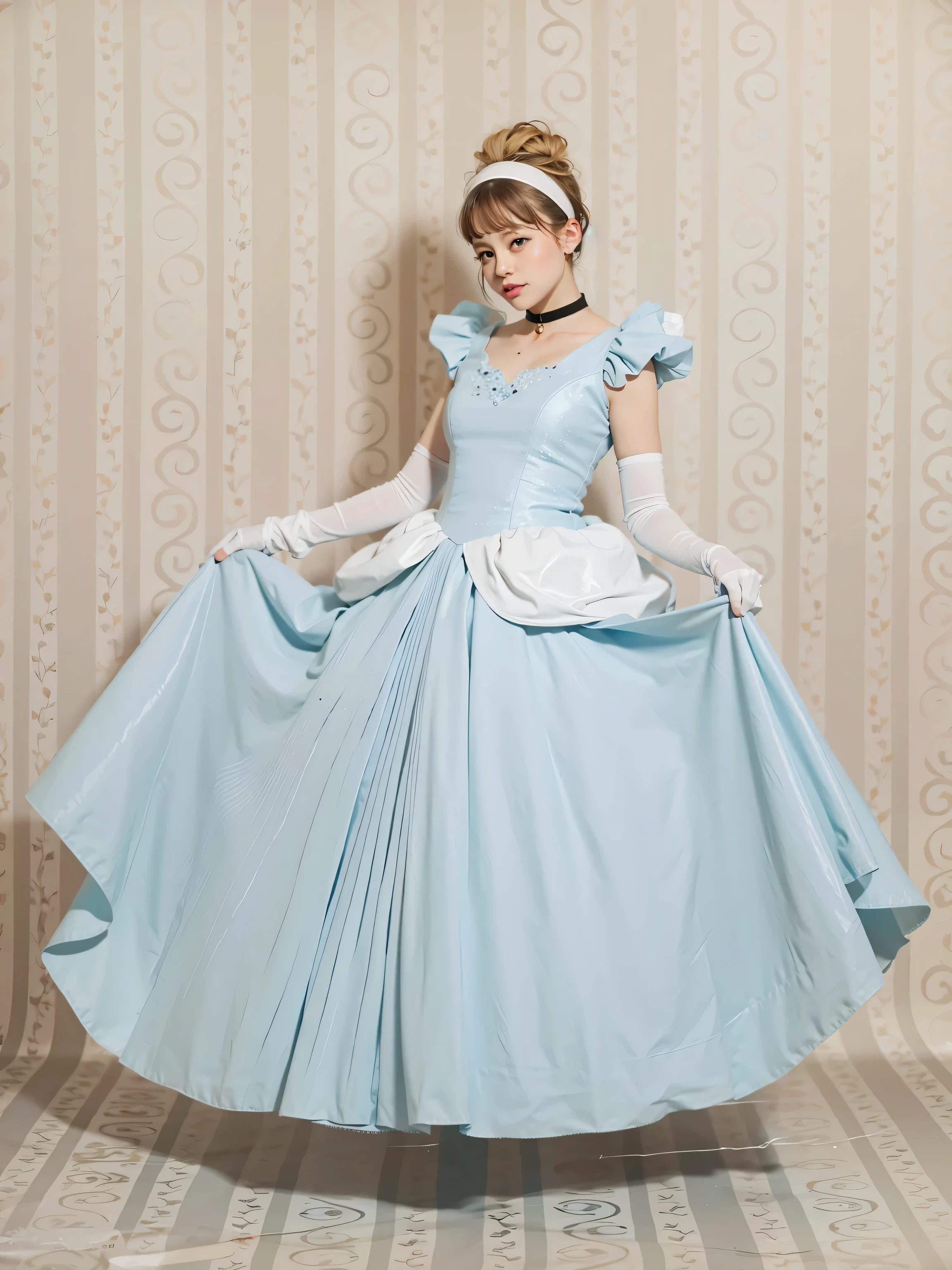 realistic, Cinderella