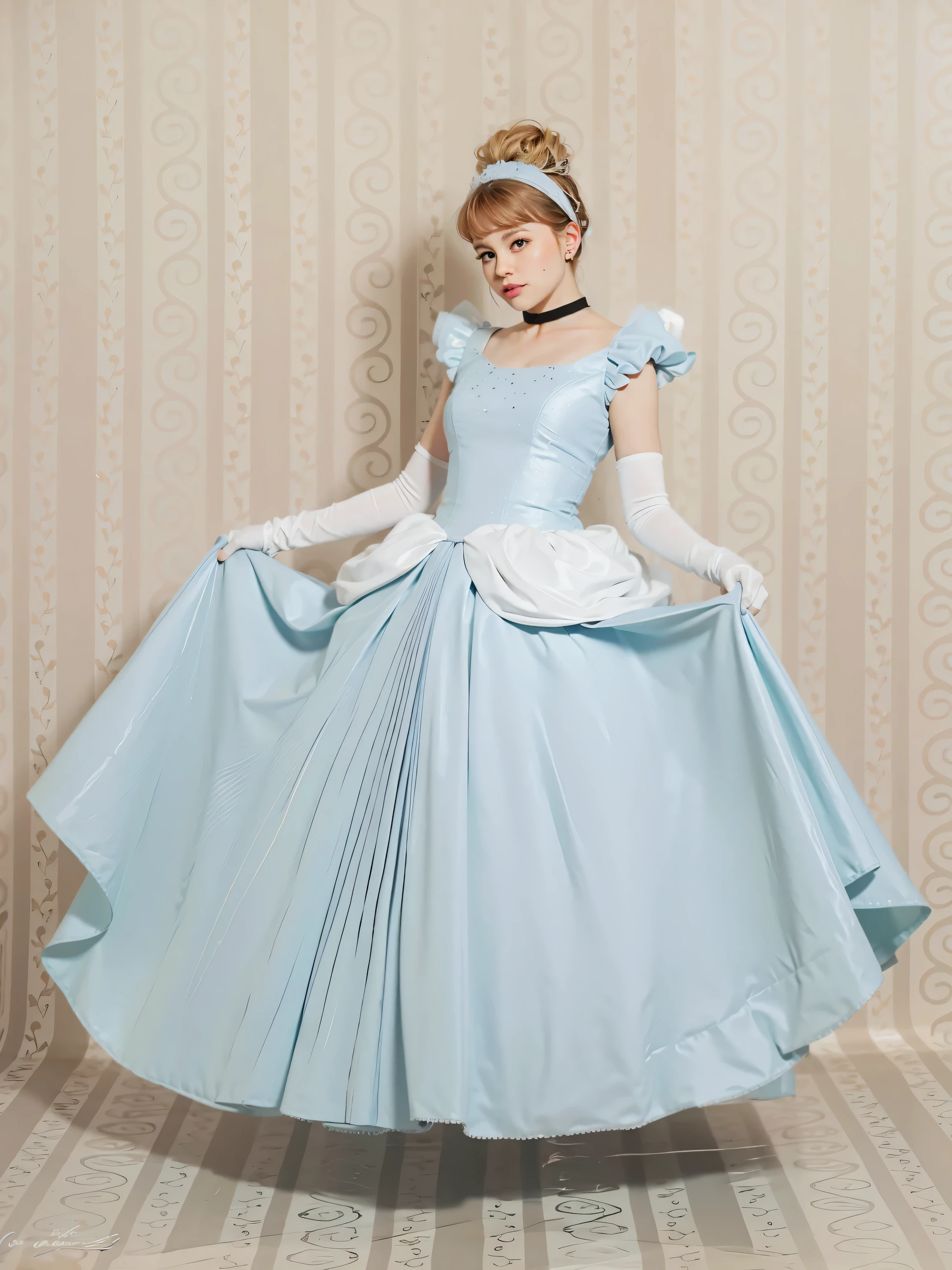 realistic, Cinderella
