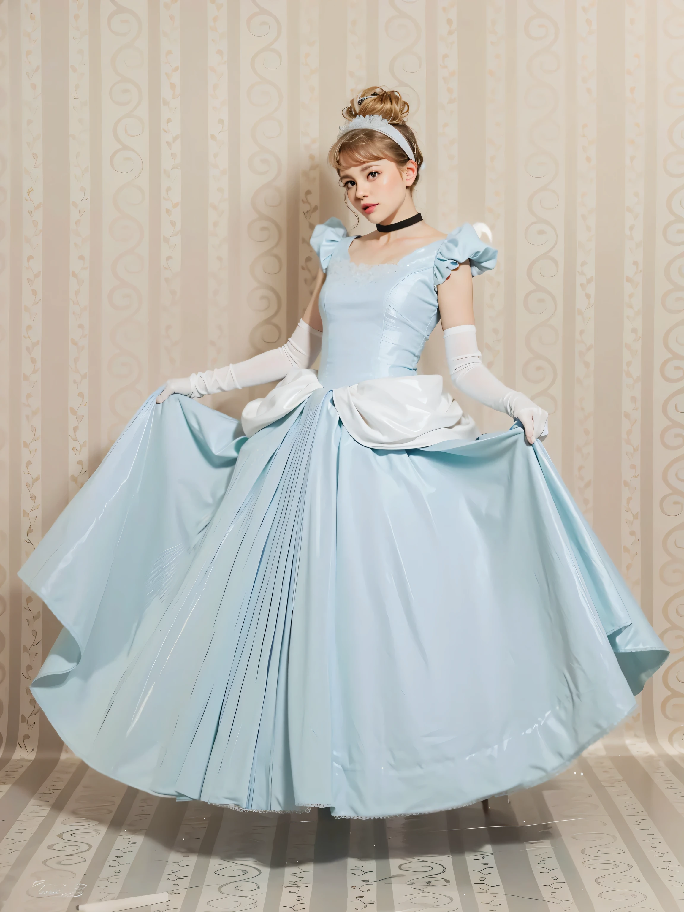 realistic, Cinderella