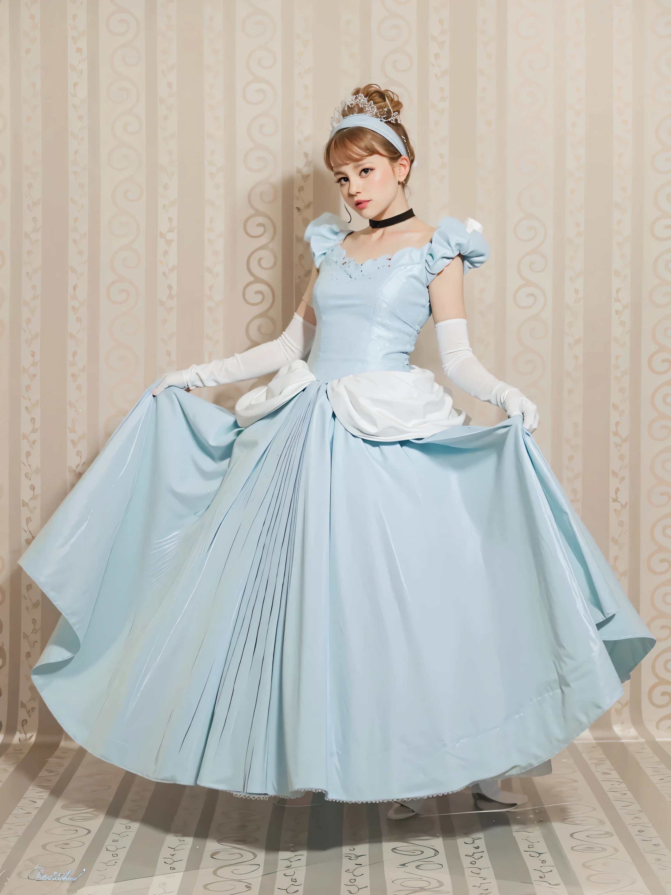 realistic, Cinderella