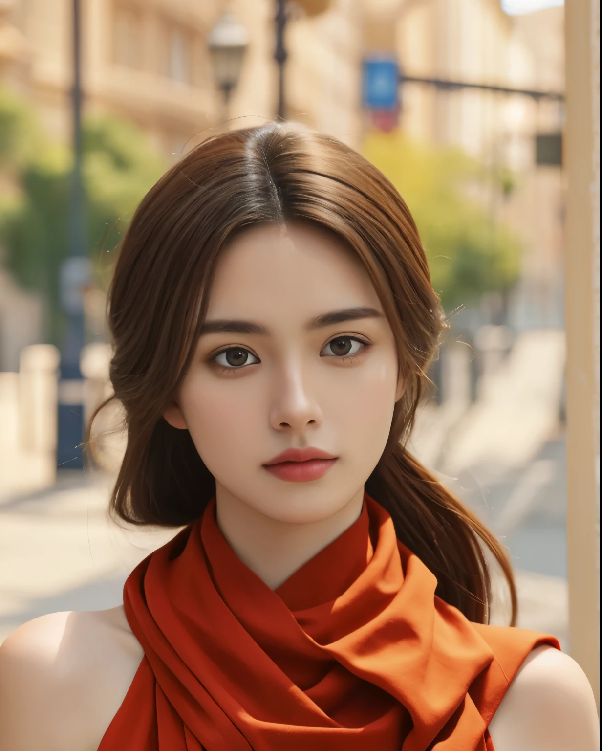 photorealistic，a true，，Artistic photos，Sony FE ， 8K， Best quality at best， high high quality， high detal， ctextured skin