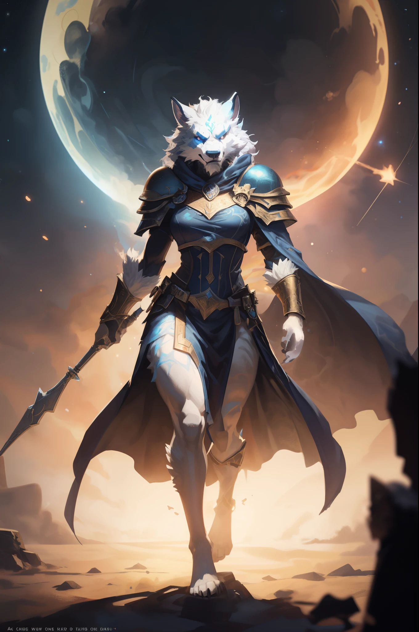 (((Barefoot furry character, full body, cinematic setting, female))) 

Sanctus Dominus
Infernus ad astra
Across the galaxy a new force of evil is rising
Wizards of chaos fighting the throne of brave king of Dundee
Entwined by mystic spells, they know where the sorcerer hidden
Imprisoned in ice on the planet of Knights
The powerful heroes of Crail
Aeons of warfare returning
No longer peace will survive
The intergalactic great Empire of Fife will die
For the king we will ride
Through the dark galactic skies
To defeat the foes
When the chaos wizards rise
Now the universe will burn
Evil sorcerer returns
Tragic fate rages tonight
Chaos wizards rise!
Sanctus Dominus
Infernus ad astra

BREAK, detailed background (modern lab), 8K, (masterpiece:1.5), intricate details, highly detailed, extreme detail, octane render, fine art, best quality, highres, (detailed face:1.5), ((full_body)), UHD, (((perfect hands)))