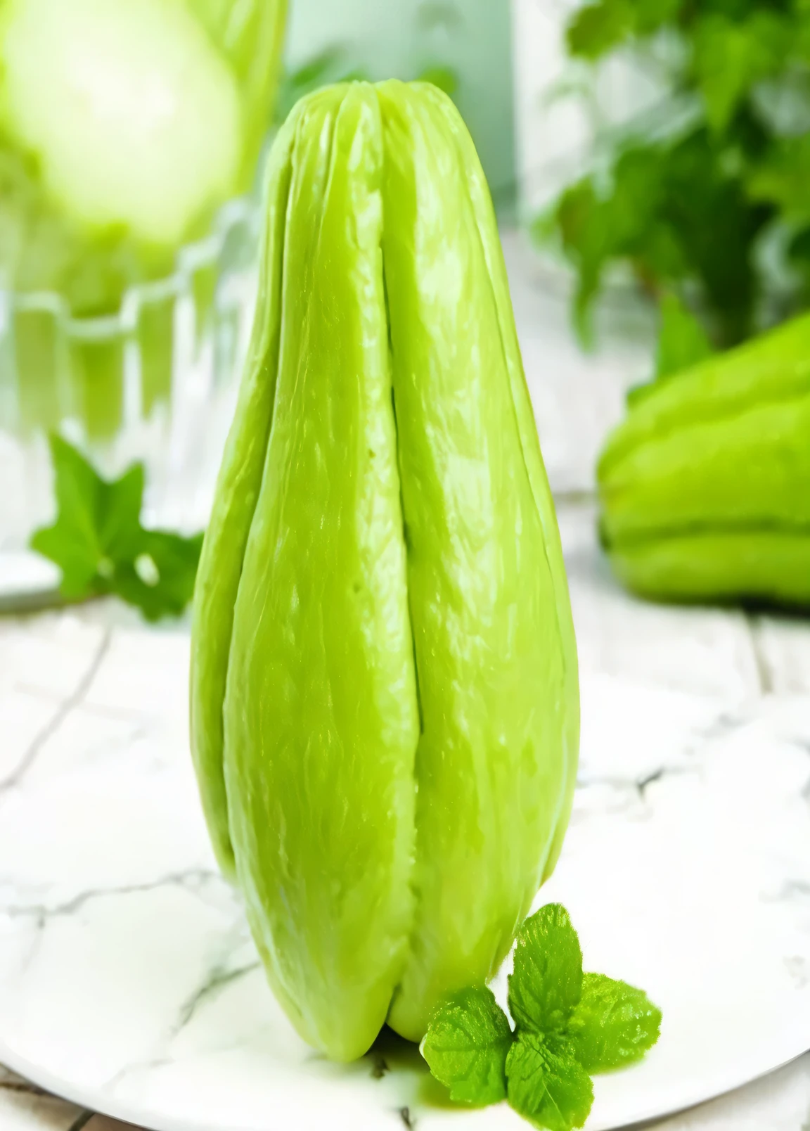 delicious matcha cake, photorealistic, yummy