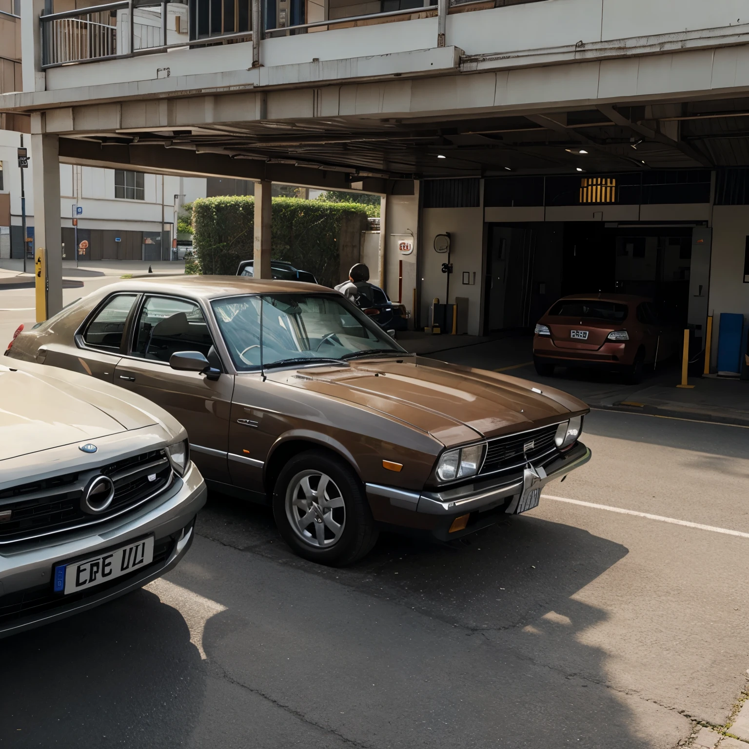 Car parking