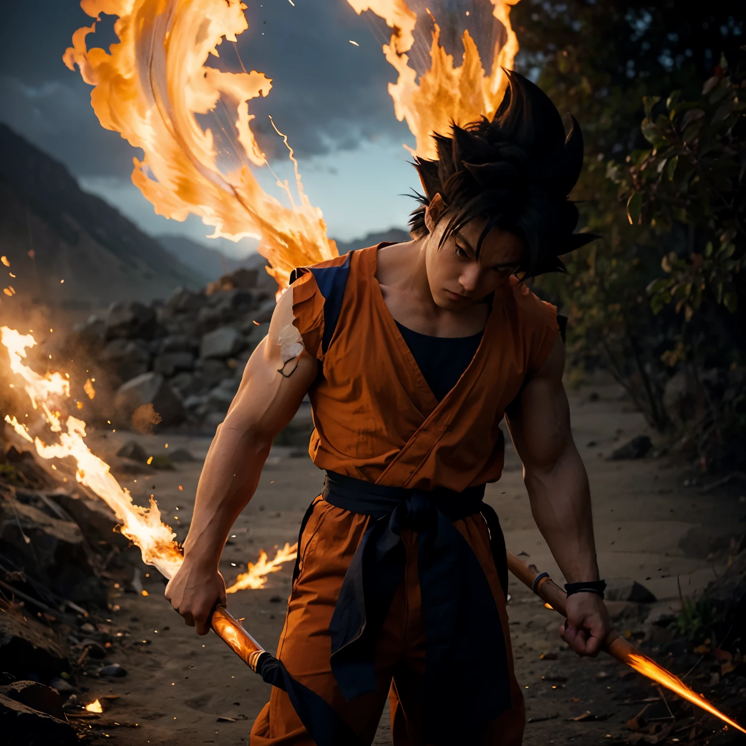 Goku