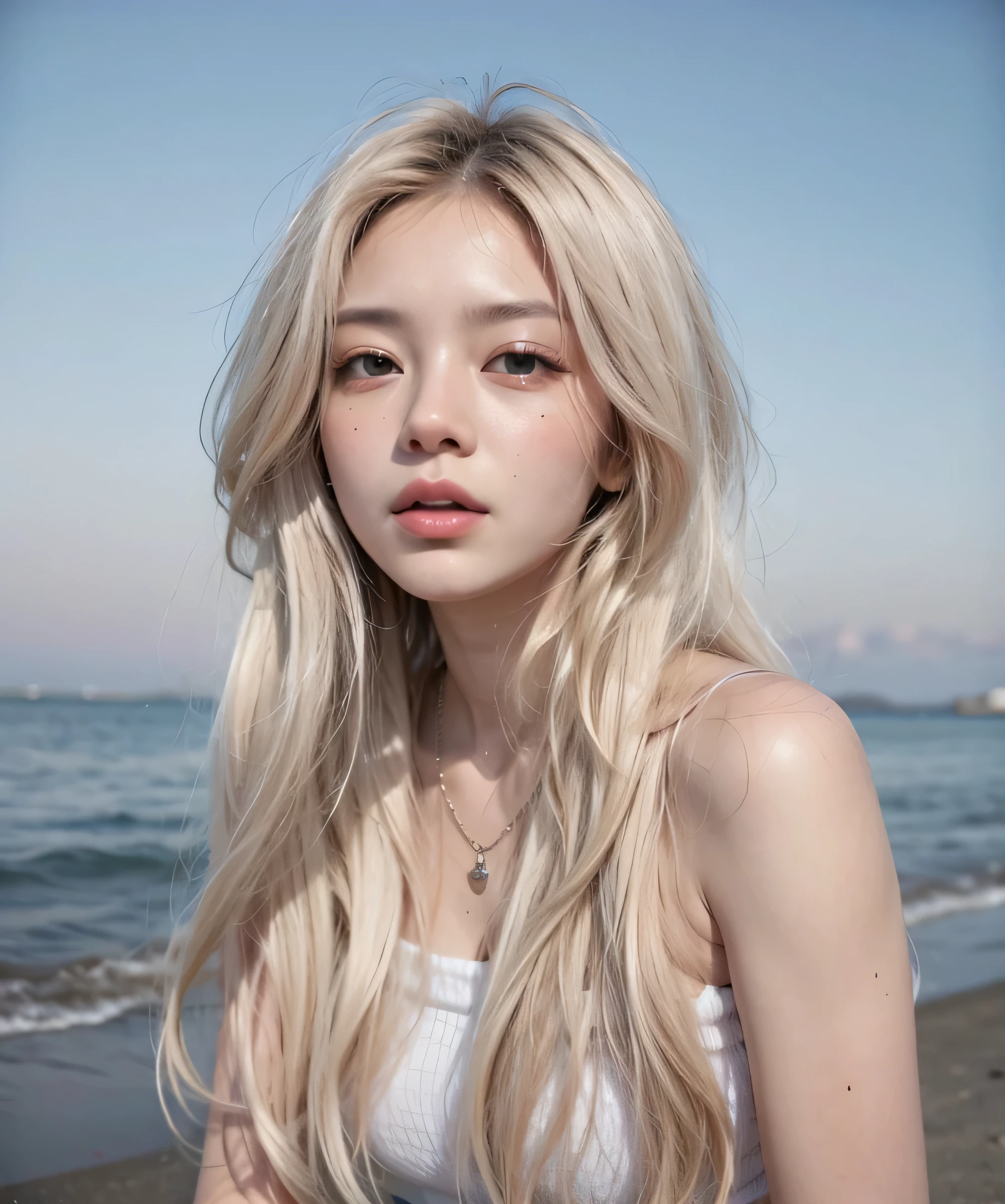 Garota coreana