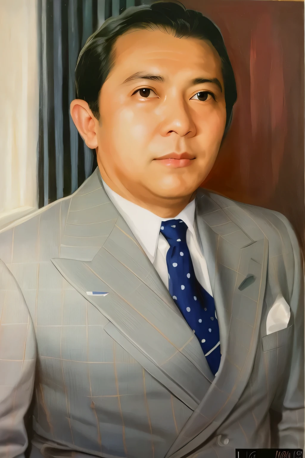 arafed man in a suit and tie posing for a picture, ramil sunga, john jude palencar, fujita goro, henry ascensio, carlos ortega elizalde, victor maristane, salustiano garcia cruz, taken in the early 2020s, jose miguel roman frances, h. kyoht luterman