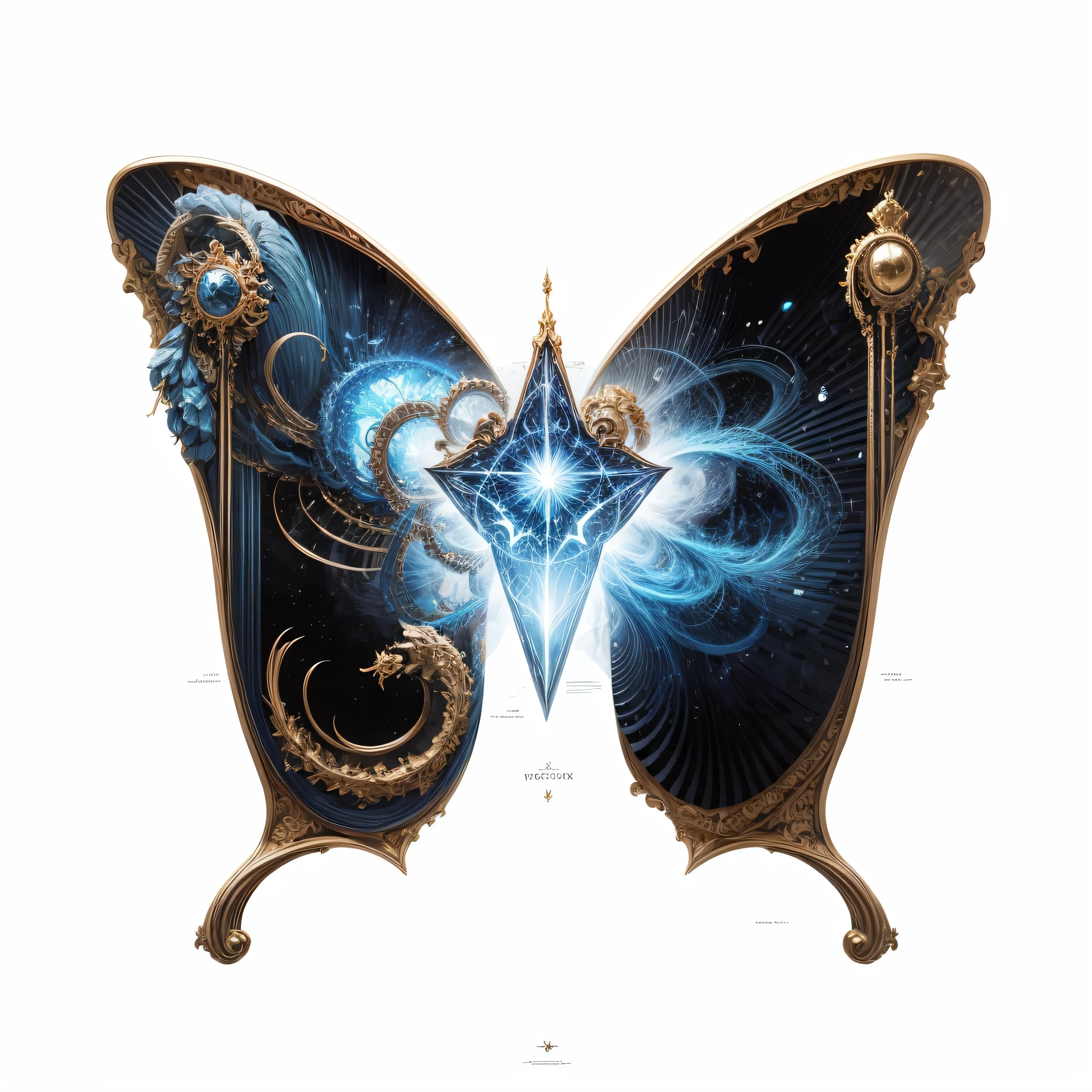 Magic element circle,Pentagram magic circle,six pointed star magic circle,double sword element