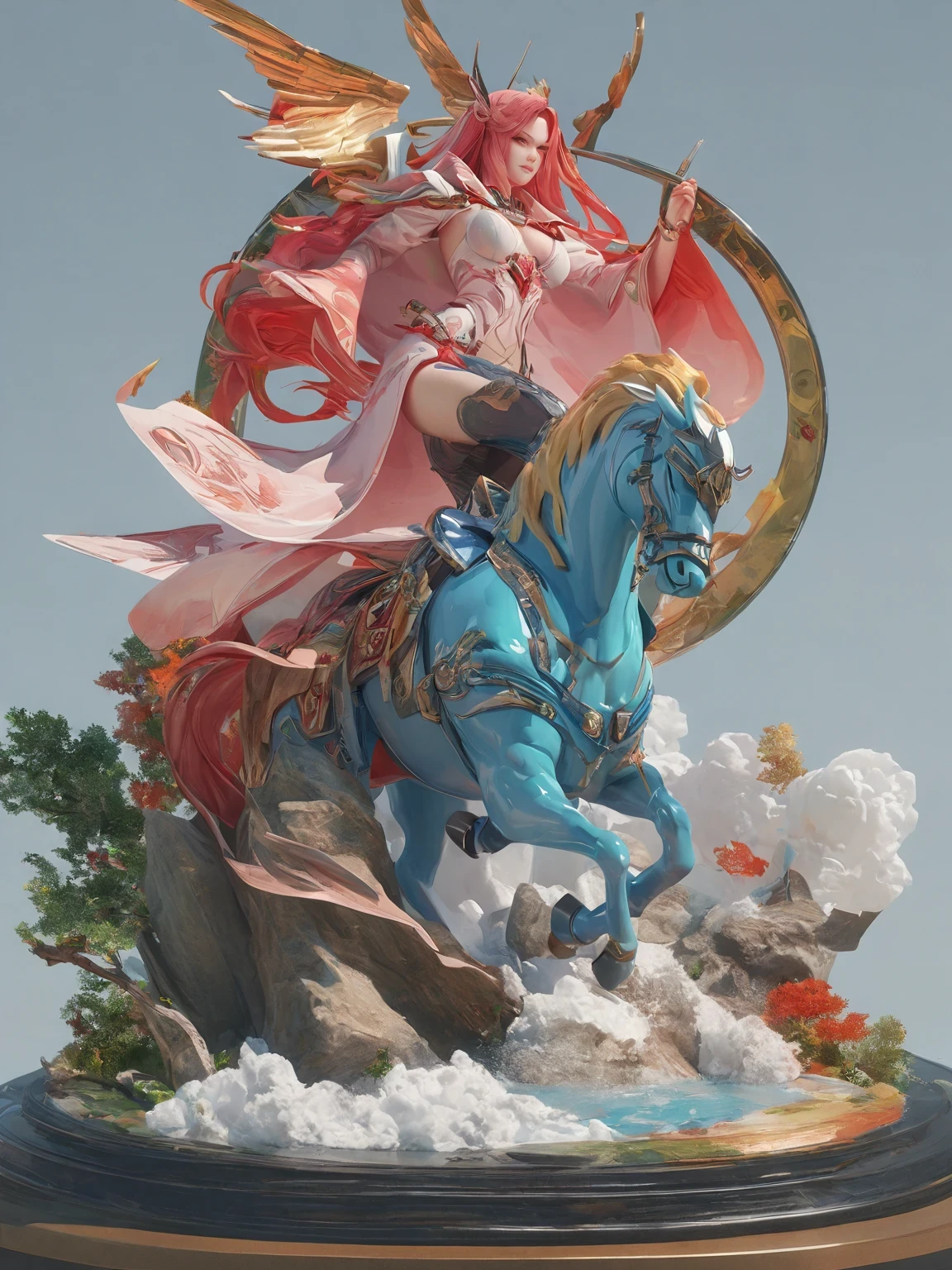 diy14,Highest quality, ultra-high definition, masterpieces, 8k, realistic, anime styled, 3d render,a close up of a person writing a book , jc leyendecker and sachin teng, james jean and wlop, james jean and peter mohrbacher, alphonse mucha and rossdraws, sachin teng, james jean marc simonetti, artgerm and james jean, in the art style of mohrbacher