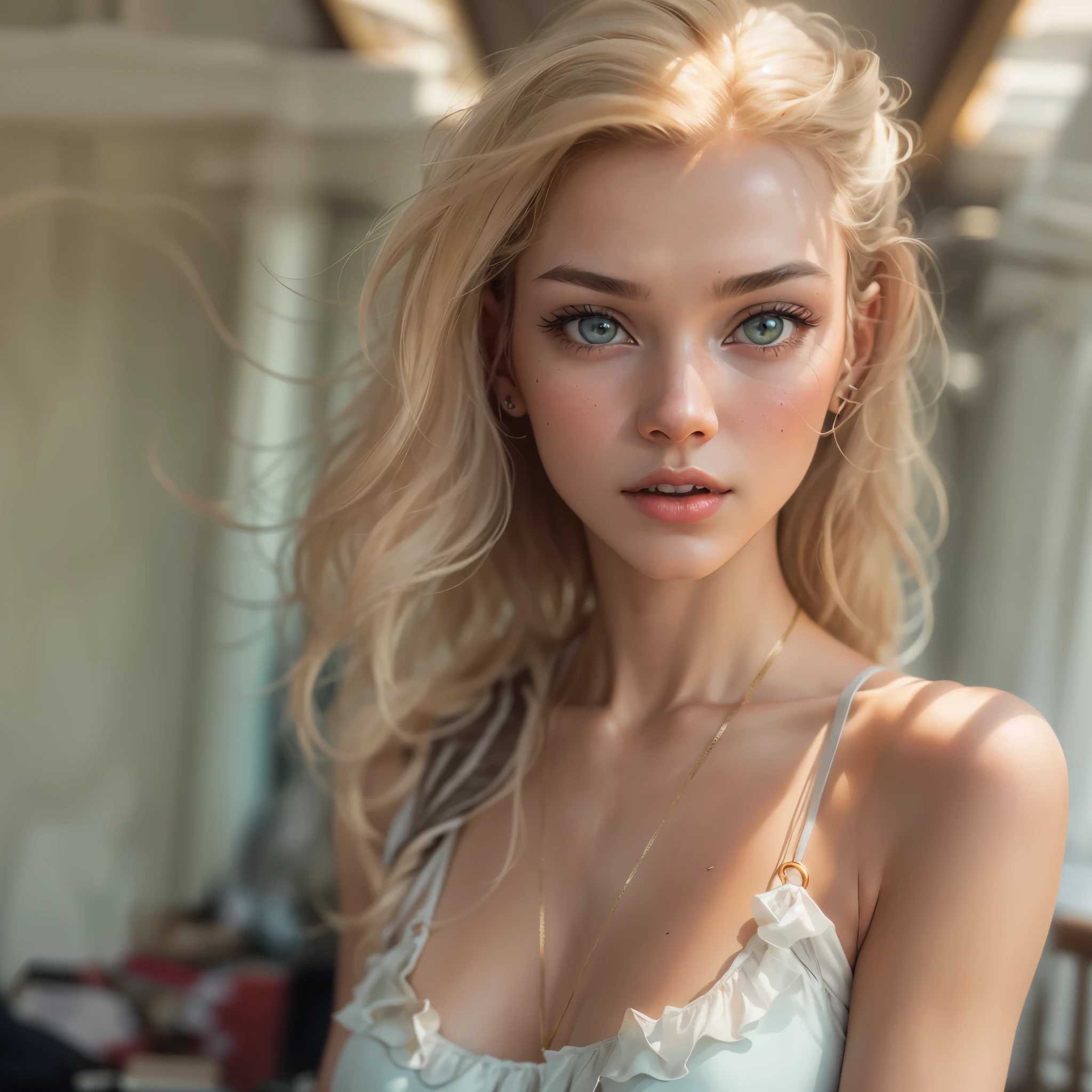 {{{(Photoreal:1.4)}}}, beautiful detailed woman, very detailed目と顔, beautiful and detailed eyes, that'ridiculous, unbelievable that'ridiculous, Super detailed, High resolution, very detailed, highest quality, masterpiece,enlightenment, very detailed, nffsw, unite, 8K Picture Wallpaper, wonderful, finely, masterpiece, highest quality, Hvery detailed ajc,Unified 8K Dendenden wallpaper, face light, movie lighting,table top,highest quality,Super detailed,High resolution,High resolution,4k,4K portrait,8K,8K Portrait,unity 8K wallpaper,Hvery detailed ajc,realistic,Raw photo,real person,portrait photography,realistic,shiny skin,fine skin,(((dynamic angle,whole body))),{{{{Supermodel Anneliese Zoibert is、One of the top models of the 1990s、As for physical characteristics、tall and slim figure、Sharp features、high cheekbones、Big eyes、and her hair was flowing。}}}},{{{Anneliese Zoibert is、One of the top models of the 1990s、As for physical characteristics、tall and slim figure、Sharp features、high cheekbones、Big eyes、and her hair was flowing。}}},dynamic pose,(foot pose:0.5),(((dynamic angle,whole body))),(dynamic angle,whole body),dynamic angle ワイドショット,(((peplum tops peplum topsとデニムジャケット Jeans,mesh mesh,{{{{(clothes (mini dresses for women) or a body shape with emphasis on body lines, body conscious, side slit, Slit indicating armpits,golden border line,empty chest,shiny fabric}}}}
{{{{(dress (mini dresses for women) or body-conscious, body-conscious, side slits, slits showing armpits, gold edging line, open bosom, shiny fabric}}}}))),RAW photo, Shapuri, by lee jeffries nikon d850 film stock photo graph 4 kodak portra 400 camera f1.6 lens rich colors hyper realistic lifelike texture dramatic lighting unrealengine trending on artstation cinestill 800