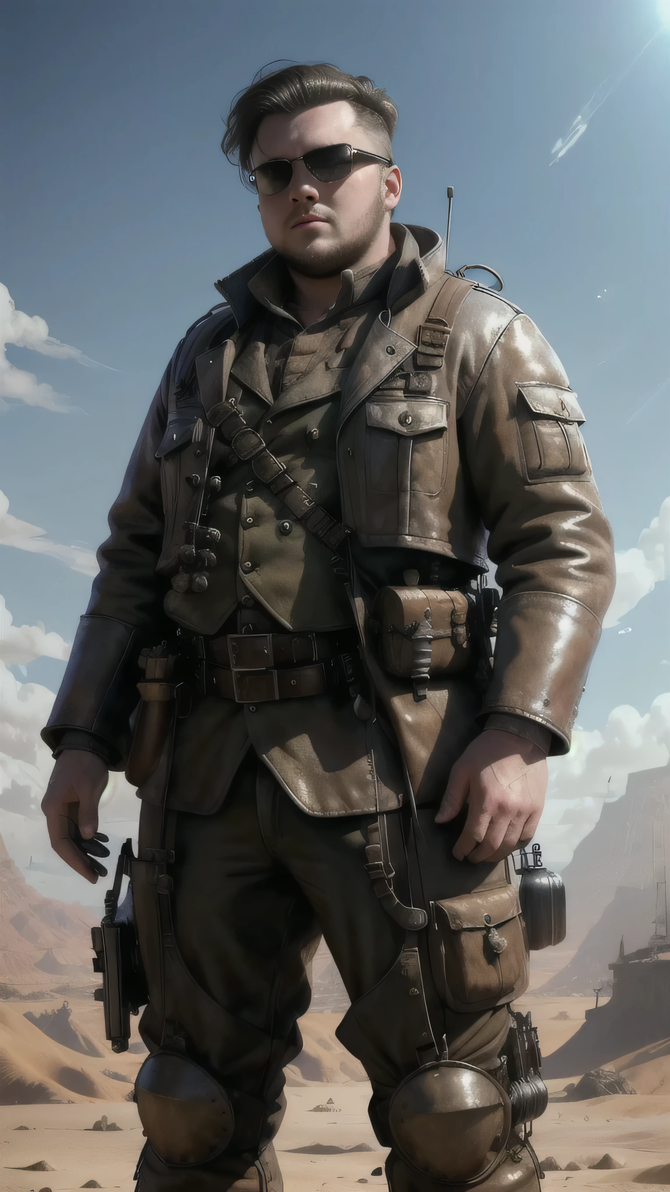 ((John Bradley)) as Samwell Tarly, (black armor), boots, (holding books), standing in a library, 1man, solo, beautiful detailed glow, detailed, cinematic light, intricate detail, realistic, highres, detailed facial features, high detail, sharp focus, smooth, aesthetic, extremely detailed, stamp, octane render