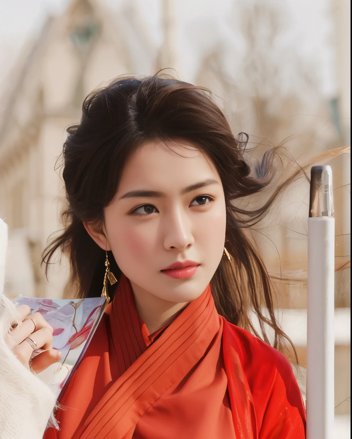photorealistic，a true，，Artistic photos，Sony FE ， 8K， Best quality at best， high high quality， high detal， ctextured skin