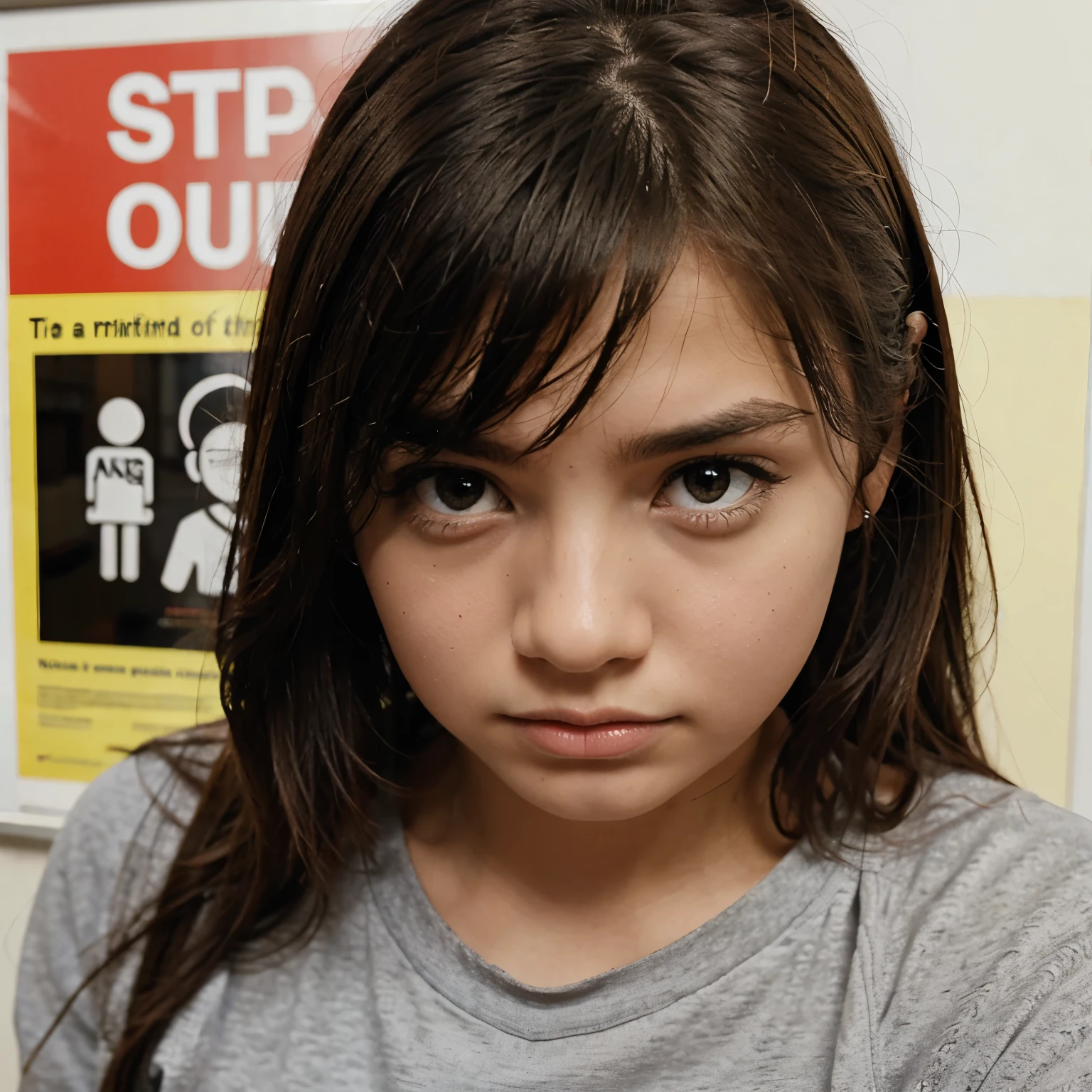 stop bullying poster
