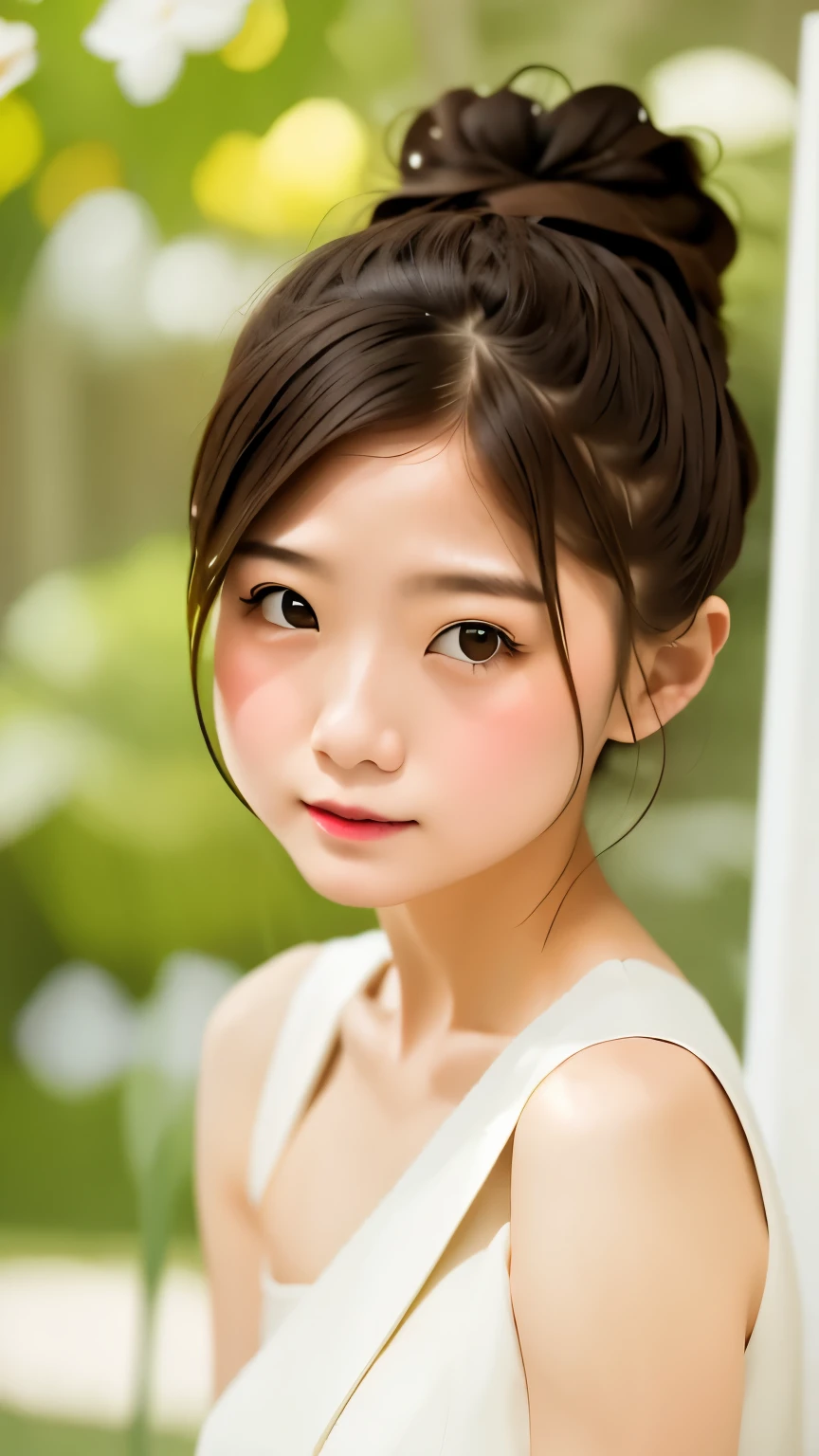 (masterpiece, highest quality:1.2), 1 girl, alone