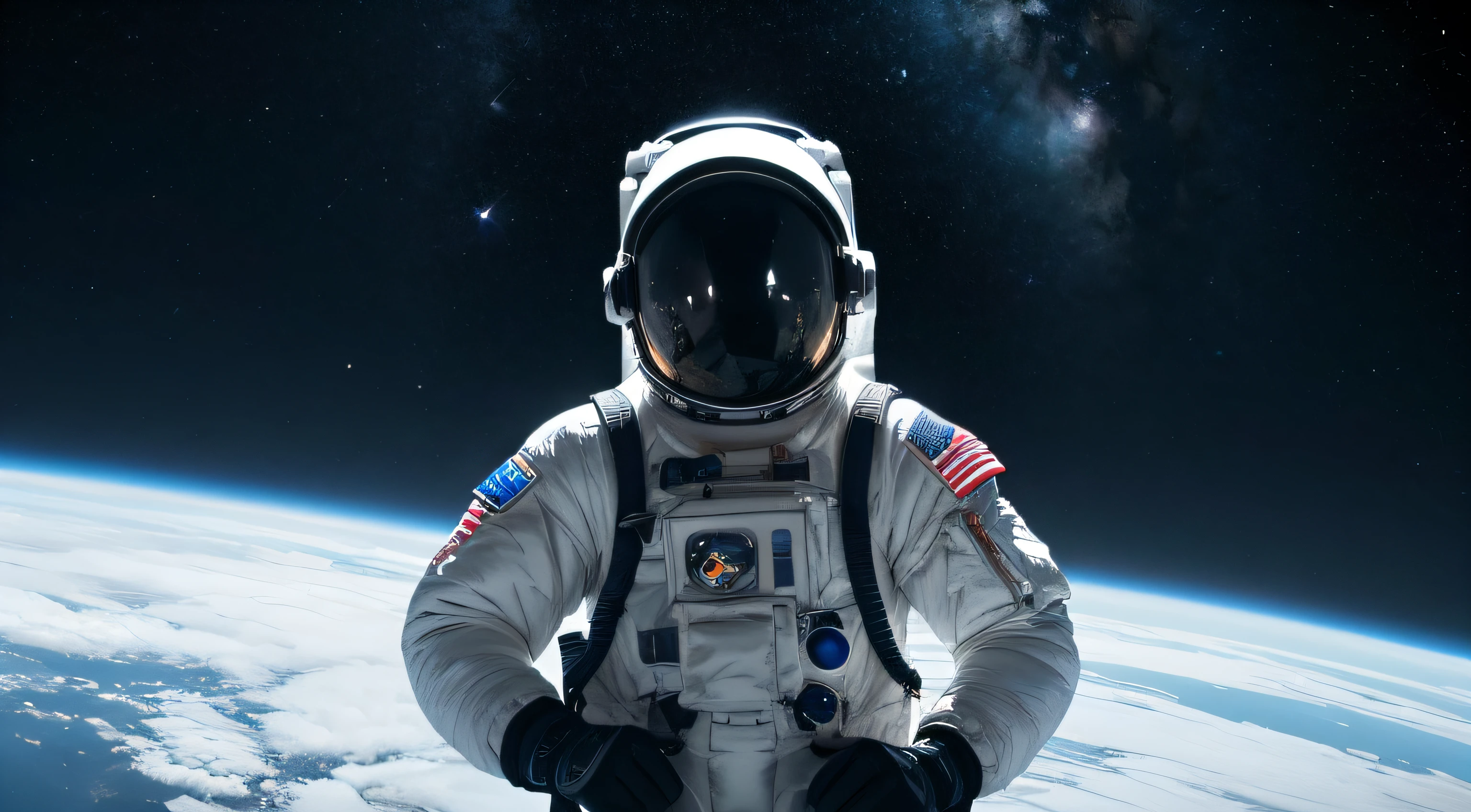 Générer une image avec les éléments suivants:
- Un astronaute en combinaison spatiale comme point central.
- L&#39;astronaut must be in the foreground.
- L&#39;astronaute doit tenir dans une main une image translucide d&#39;une hypertrophie de la prostate et dans une autre plus ., prostate saine par contre.
- Create a clear visual contrast between the two images of the prostate.
- Define&#39;background like dark, mysterious space scene with stars and planets.
- Ensure that the&#39;image conveys curiosity and&#39;intrigue.