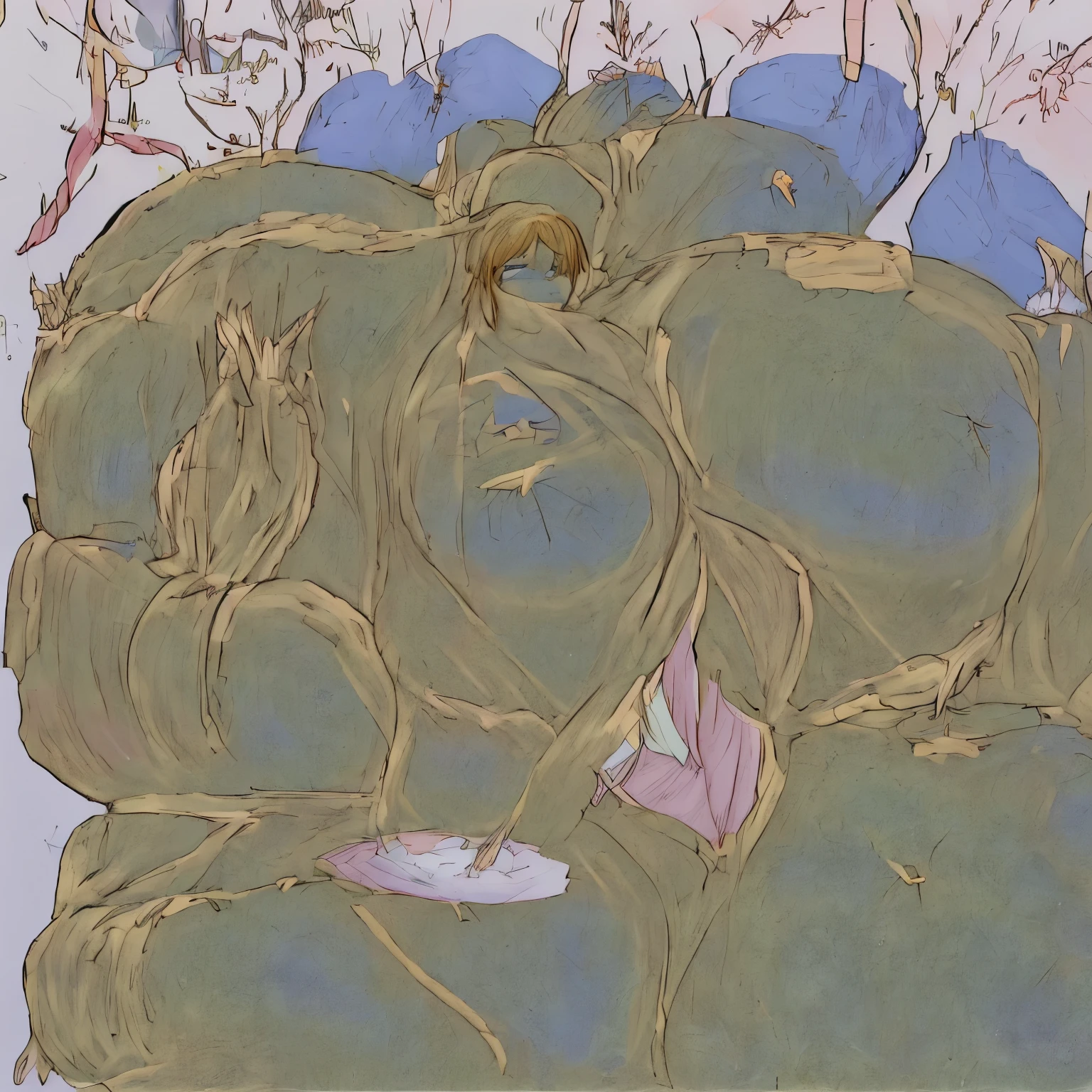 (a very high quality,Digital art,pop art,surrealism),inflated belly([swollen:1.1],[extremely large:1.1]),inflated breasts([very large:1.1],[swollen:1.1]),inflated butt([very large:1.1]),inflated thighs([very large:1.1]),torn uniform,rubber hose butt inflation,locker room setting,lively colors,playful lighting,cheerful atmosphere,tense muscles,athletic physique
