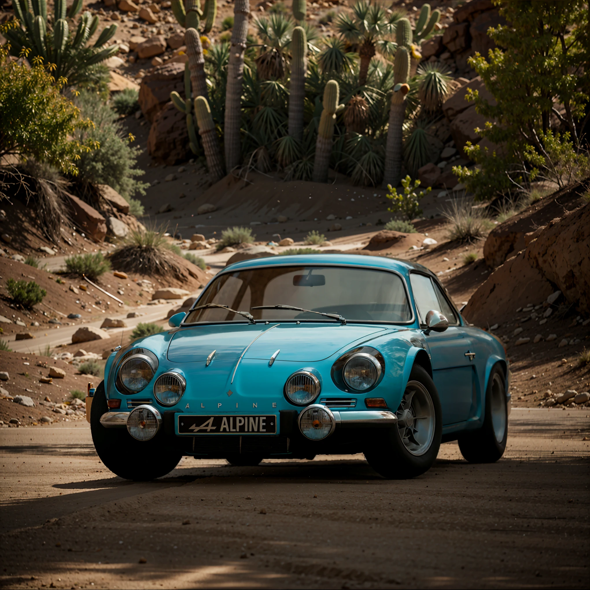 Desert Highway,Sand,Lens blur