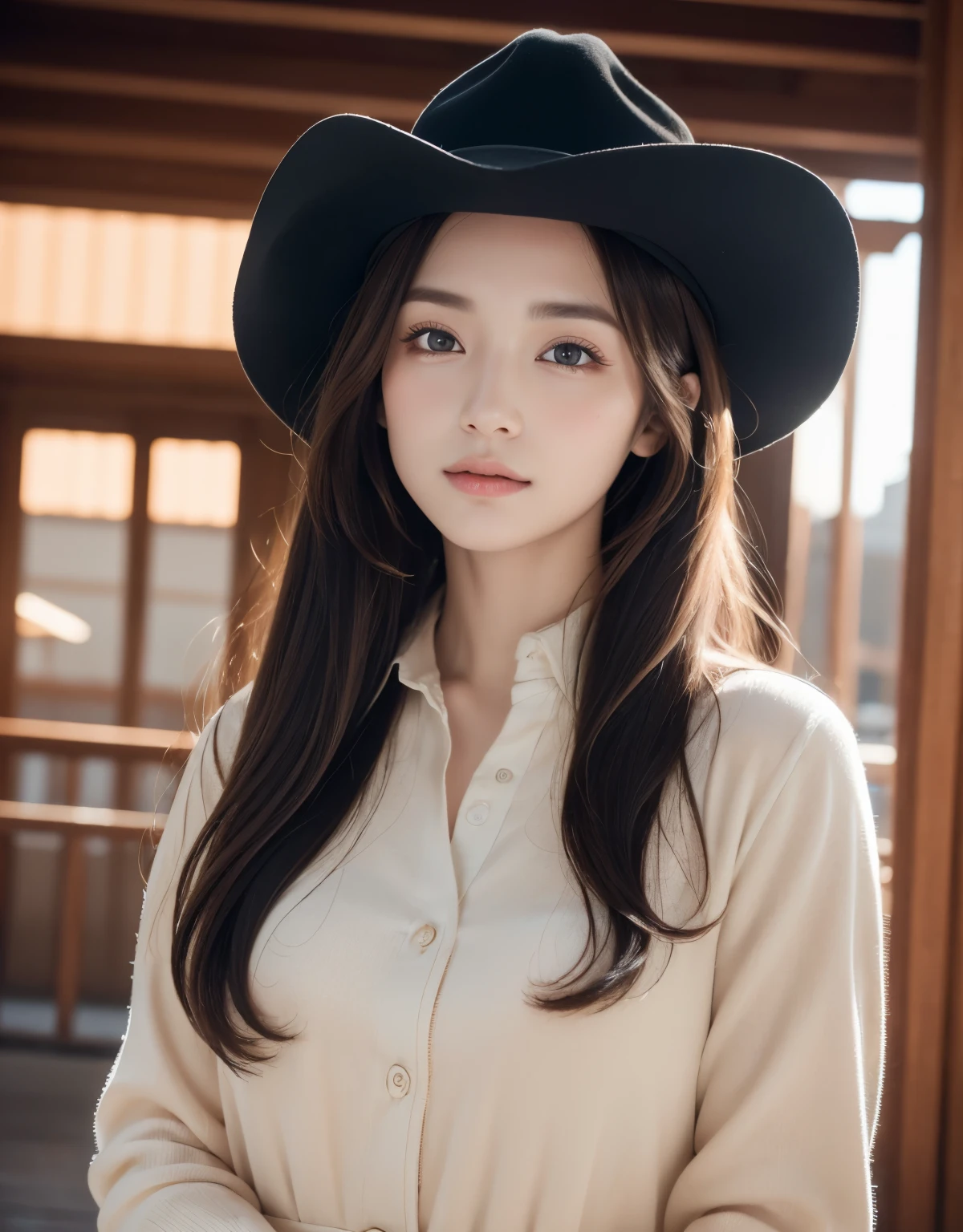 photo realistic, (8K, Raw photo, highest quality, masterpiece:1.2), High-definition RAW color photos, professional photos,cowboy shot, (realistic, photo realistic:1.37),cinematic light, (finely detailed face:1.2), cowboy shot,Thigh 1 Girl, 24～28 years old, very cute,so beautiful,
photo realistic, Tokyo Game Show beauty event companion