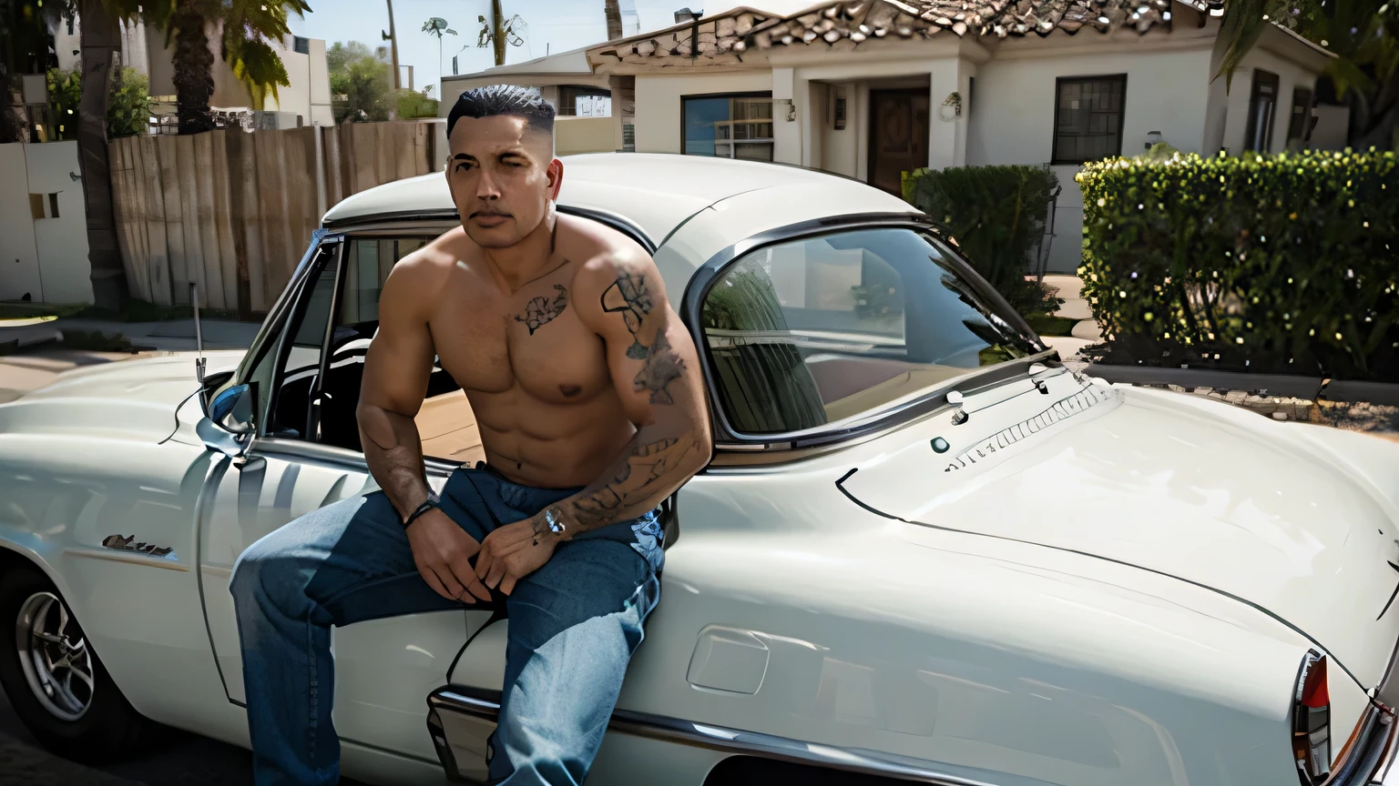 chicanos los angeles