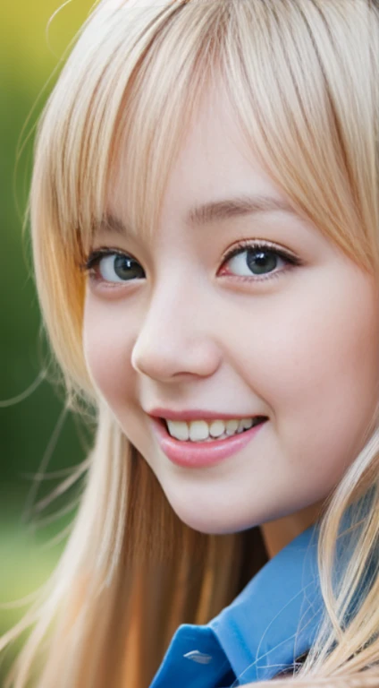 girl、3 year old blonde,tag : very detailed, photograph, ultra high resolution, 8K, very detailed, 8K wallpaper, (intricate details), (very detailed), 8K hdr, very detailed, lots of details, high quality,pretty face、pretty eyes,Smiling face,(最high quality),