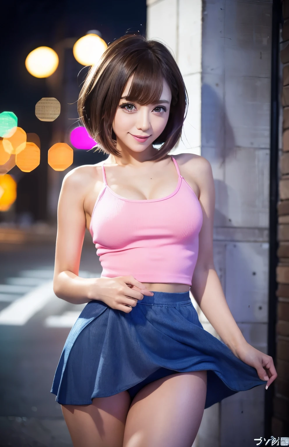 SeaArt
プロンプトを入力してください
創作
AIパートナー
butt
リアルなベイブ
脚を開く
アジア美女
アニメ
写真撮影
イラストレーション
キャラクターデザイン
美女
ゲーム
漫画
壁紙
リアリスティック
ピクセル
二次元beautiful girl
Animagine XL
ダンス
キャラクター
男性
ピクサー風
マイリール
日常
カートゥーン
アウトドア
ファーリー
祭り
レトロ
食べ物
交通
スポーツ
映画
音楽
ベースモデル
サイバーパンク
SDXL
男性
スタイル
メカ
プロダクトデザイン
広場
モデル
投稿
ショーゾーン
hiro
2
wuhabai
2
1
くるま
joni
5
Kevin Anggara
2
logic0116
M
Mintwood
1
水荣
QX8W6X大风起兮
2
Q2
2
末次奈緒子
© 2023 SeaArt, Inc.
Terms of Use Privacy Policy Home Cyber Pub Creation Quick AI Personal Account Private Channel SeaArt Bot Txt2Img SeaArt 2.1
20:59:45 Expires in 29 days Angelique A very beautiful and cute girl, 緻密でbeautiful目, fine double eyelids, (Big eyes:1.3),(((super short crisp bangs))), (((超short bobヘア))),NSFW、beautifulカンフーアイドル、(((neon hot pinkリップグロス)))、nude lip gloss、優しいsmile、shiny非常に大きなネックレス(neon fuchsia)、naked middle breasts、shinyshinylatexタイトミニスカート(neon pink)、conceptual art, high quality, realistic, very detailed CG 統合 8k 壁紙, very detailed, High resolutionの生のカラー写真, professional photography, realistic portrait, cinematic light, beautiful, Super detailed, advanced details, (((Bokeh))), Depth of the bounds written,sharp focus, beautiful詳細な顔と目, droopy eyes,break (Skirt only available in one color:スーパーneon pink) , small nose, small mouth, 歯が見える幸せなsmile, Are standing,brown hair, beautiful feet, (最high quality:1.2), Raw photo, High resolution, perfect details, professional photography, professional lighting, strong body lighting,outdoor,beautiful feet,魅惑的なsmile,latex,raise your legs,huge breasts,disproportionate breasts、japanese goddess, Glossy skin,ゴージャスなJapaneseモデル,shiny,shiny,slimy,(shinyサイハイブーツ:1.2),inner quilt,smile 、M-shaped spread legs, angry expression, Bad mood,, Knee-high boots, long tongue,beautiful girl 、((very short bob))、(((super short bangs)))、 butt 、Erotic、(short bob)、((VeryShort[)、((bowl cut))、beautiful woman、Japanese、korean model、((super short bob))、(bangs)、female idol、sleeping in bed、shiny非常に大きなイヤリング(neon hot pink)、shiny非常に大きなネックレス(neon hot pink)、((shinyshinylatexロング手袋(neon hot pink)))、((shinyshinylatexのタイトなチョーカー(neon hot pink)))、((shinyshinylatexのタイトなストラップレストップ(neon hot pink)))、((shinyshinylatexタイトミニスカート(neon hot pink)))、conceptual art, high quality, realistic, very detailed CG 統合 8k 壁紙, very detailed, High resolutionの生のカラー写真,