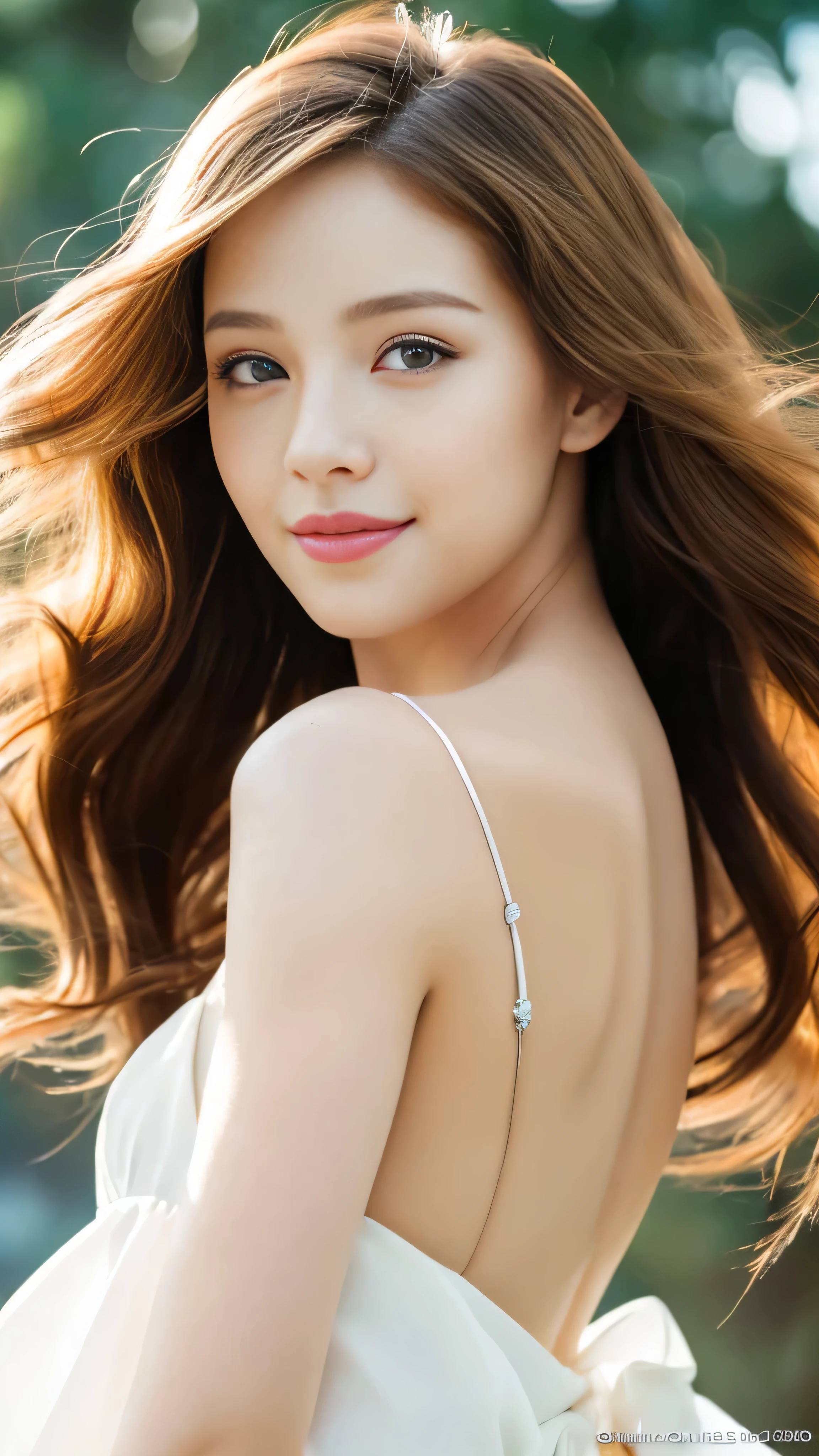 (32K:1.5), 1 girl,light smile,whole body,simple background, (realistic:1.4), (American actress:1.3),
(America's greatest beauty:1.4), (ultimate beauty:1.4), master piece,4k,8k,(master piece,ultra high resolution:1.5),(master piece,photo-realistic:1.5),master piece,fine eyes,master piece,detailed face, perfectly balanced face, looking at camera, hair waving in the wind, Beautiful skin like porcelain, beautiful eyes, ring-shaped eyes,