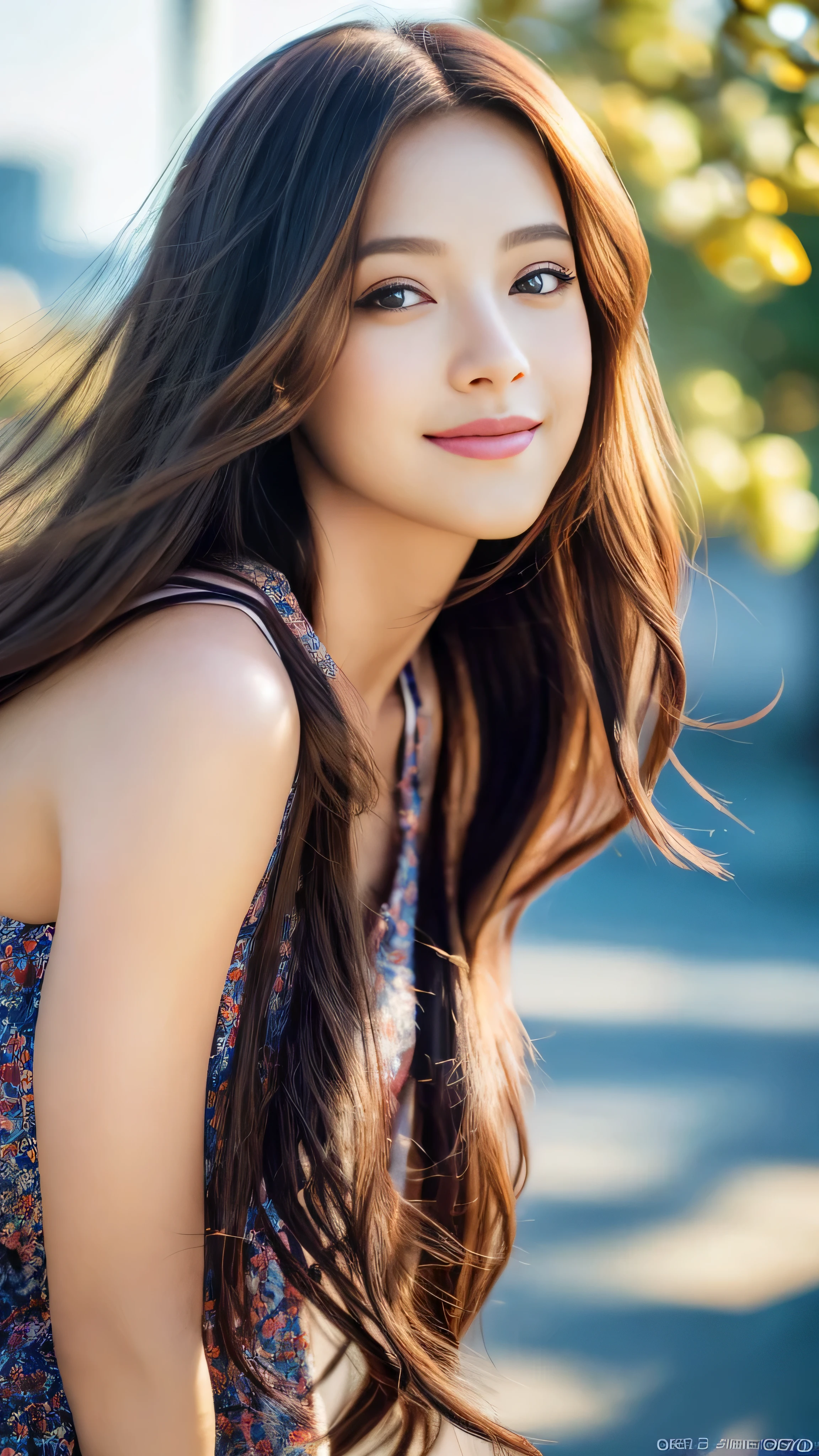 (32K:1.5), 1 girl,light smile,whole body,simple background, (realistic:1.4), (American actress:1.3),
(America's greatest beauty:1.4), (ultimate beauty:1.4), master piece,4k,8k,(master piece,ultra high resolution:1.5),(master piece,photo-realistic:1.5),master piece,fine eyes,master piece,detailed face, perfectly balanced face, looking at camera, hair waving in the wind, Beautiful skin like porcelain, beautiful eyes, ring-shaped eyes,
