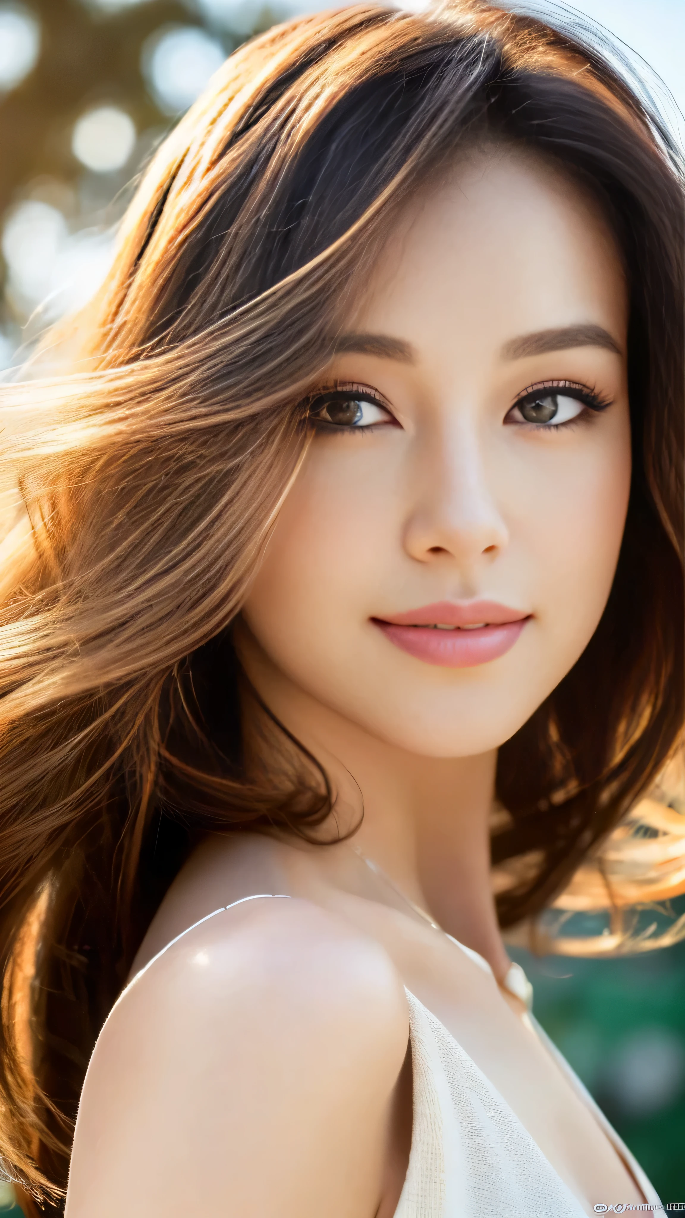 (32K:1.5), 1 girl,light smile,whole body,simple background, (realistic:1.4), (American actress:1.3),
(America's greatest beauty:1.4), (ultimate beauty:1.4), master piece,4k,8k,(master piece,ultra high resolution:1.5),(master piece,photo-realistic:1.5),master piece,fine eyes,master piece,detailed face, perfectly balanced face, looking at camera, hair waving in the wind, Beautiful skin like porcelain, beautiful eyes, ring-shaped eyes,
