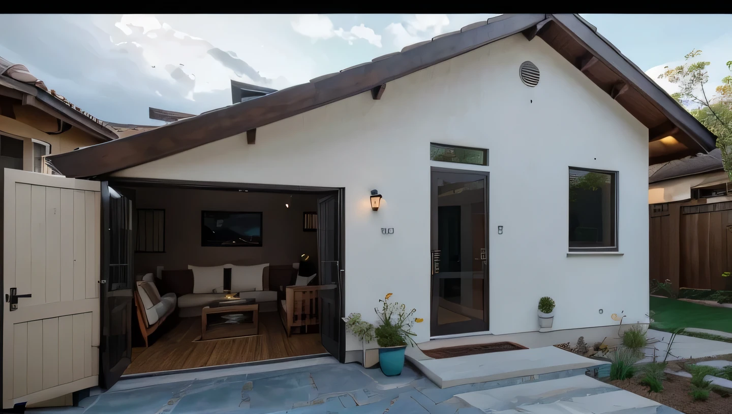 (best quality,4k,8k,highres,masterpiece:1.2),ultra-detailed,(realistic,photorealistic,photo-realistic:1.37),large house,beautifully designed exteriors,colorful gardens,spacious living areas,expansive windows,panoramic views,meticulously crafted architecture,elegant furnishings,vibrant decor,bright and airy atmosphere,gleaming hardwood floors,luxurious amenities,modern kitchen and appliances,comfortable bedrooms with plush bedding,lavish bathrooms with spa-like features,inviting outdoor spaces with a pool and cozy seating areas,pristine landscaping with blooming flowers and lush greenery,scenic backdrop of mountains or a serene lake,impeccable lighting that highlights the architectural details and creates a warm ambiance,breathtaking sunset colors painting the sky,calm and peaceful surroundings,ideal setting for relaxation and entertainment,portraits,landscape,photography,vivid colors,warm color tones,soft natural lighting