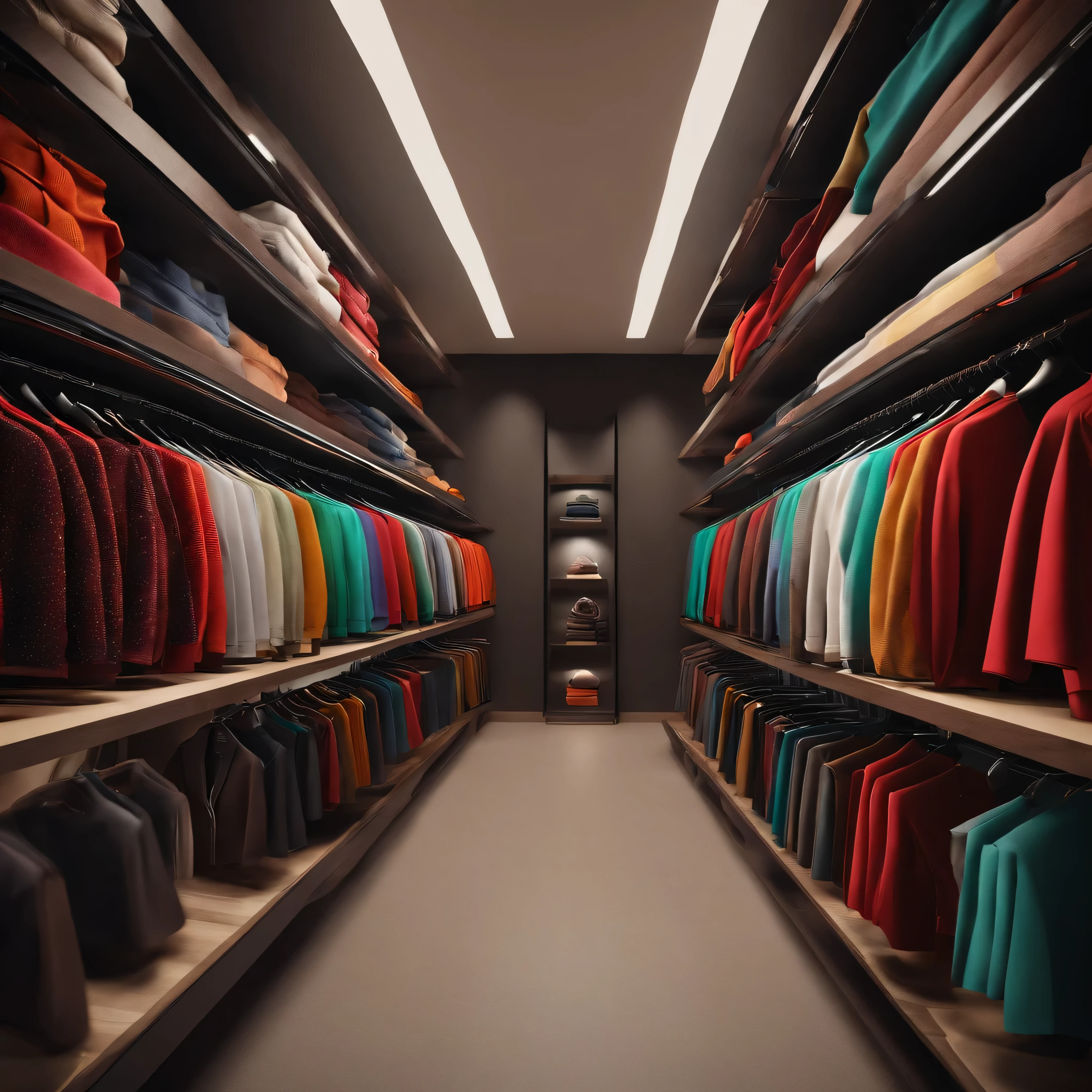 Crear logo de ropa que diga Lgant Shop