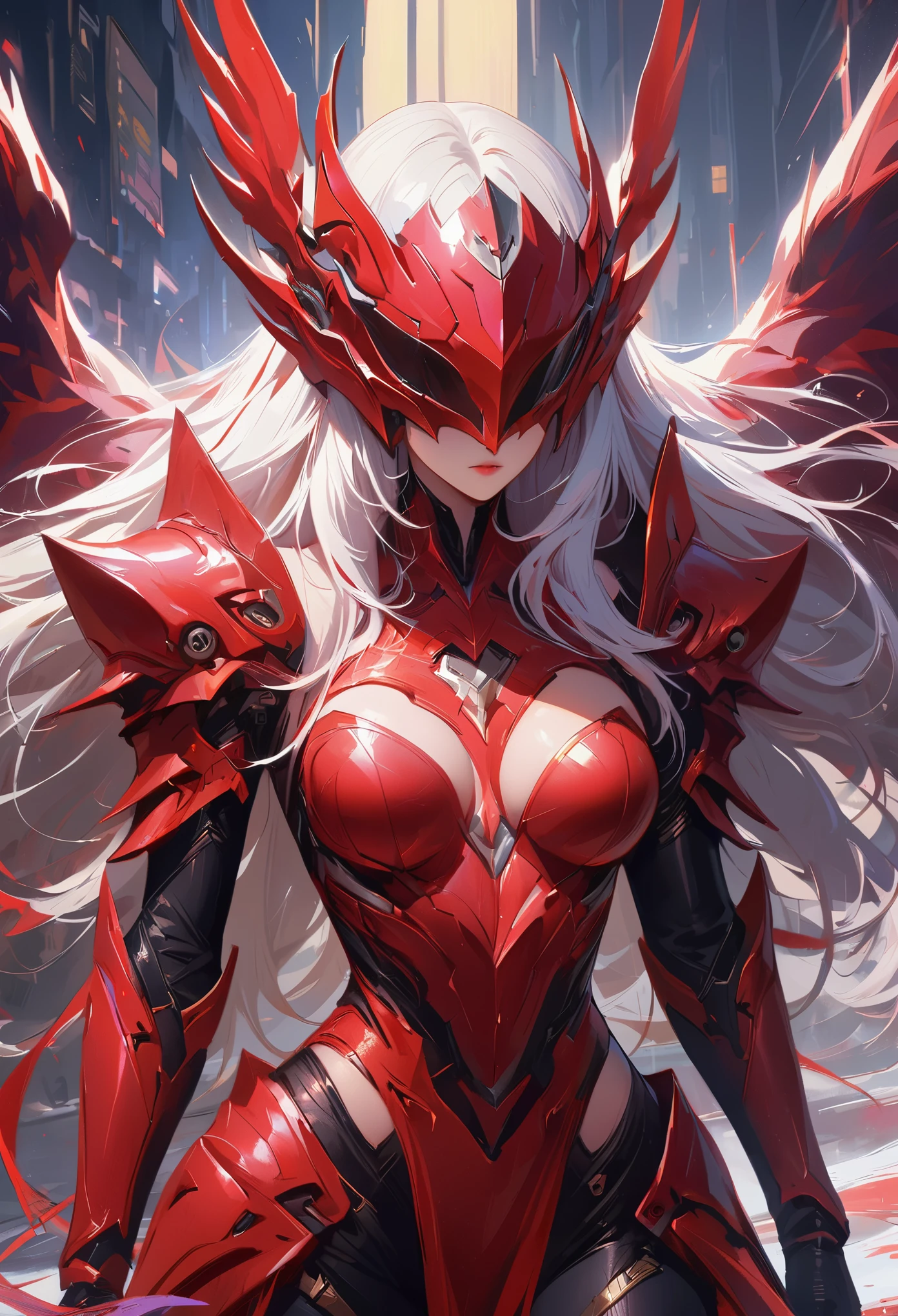 Black,chiaroscuro, Ray tracing, movie lighting, cowboy shooting, 8K, Yes, Super details, precise, best quality, Award-winning, Award-winning, A High resolution, masterpiece, high detail,guweiz on artstation pixiv, Popular topics on artstation pixiv, 详细的number概念艺术, author:Yang Jie, 2. 5D CGI anime fantasy artwork,ultra high definition,8K ,Realistic skin texture,chiaroscuro, Ray tracing, movie lighting, 8K, Yes, Super details, precise, best quality, Award-winning, Award-winning, A High resolution, masterpiece, high detail,in the snow,Clear,masterpiece, best quality, 8K, number, 1 girl, alone, stand up, hair accessories, Red eyes, Heartless expression, Bloodstained mechanical parts, electric wire, cable, failure effect, scary, Science fiction, futuristic, The background inside is darker, neon lights, cyberpunk characters, surreal, Strange, Disturbing, spine-chilling, scary, western metal,Red eyes,发Black,Black色長手套,One-piece Pants,leggings,Highlight her graceful figure,将整个身体包裹stand up,symbiont,((Raised sexy)),Jumpsuits,Red eyes,Venom Possession,发Black,Black色長手套,One-piece Pants,Black色一件,Blood-red eyes,best quality, High resolution, super detailed, Vivid texture, mask, Bangs,wear socks,tears,被Black色粘液覆盖