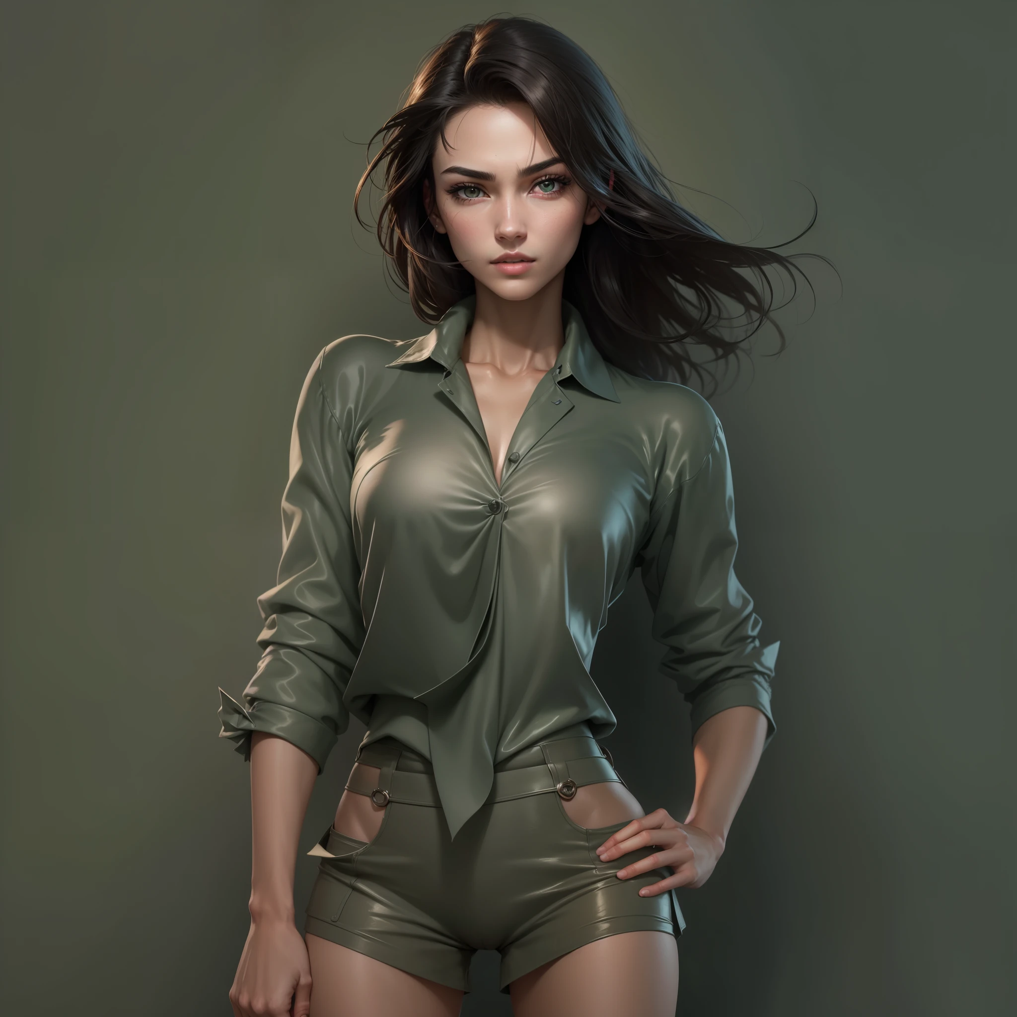 {{{{{{{(table top, ..AJC I:1.4),(Raw photos in 8K, highest quality, table top:1.2) Super Detailed Official Art,realistic:1.37, (extraordinary, Professional),table top,highest quality,super detailed,High resolution,High resolution,4k,Portrait in 4k,8K,8K portrait,unity 8k wallpaper,very detailed ajc,realistic,Raw photo,real person,portrait photography,realistic,shiny skin,fine skin,(((Dynamic angle Full body Dynamic angle Wide shot Dynamic angle Close up Dynamic angle Upper body Dynamic angle from above And dynamic angle from behind And dynamic angle from below
))),{{{{Supermodel Irina Shayk,Irina Shayk,(facial features:
Sharp jaws like an angler's joker),
(shiny dark brown or black hair,),
(Fancy green or gray eyes),
(Well-formed face with high nose bridge)
,(Beautiful skin with few blemishes and wrinkles),
(Physical features:
(tall and best figure),
(slender waist and constricted figure,),
(long legs and),(モデルのようなProfessionalポーション),
(time々May have good toned abs),
(Slender and elegant body))}}}},{{{{realistic:1.4}}}}, beautiful, very detailed eyes and face, beautiful eyes, That's ridiculous, incredibly ridiculous, Super detailed, High resolution, very detailed, highest qualityの, table top, figure, very detailed, nffsw, unified, 8k wallpaper, wonderful, small details, table top, highest qualityの, Wallpapers with highly detailed ticker unified 8K, face light, movie lighting,Surreal female portrait, magic lights, 32K resolution, action pose, realistic photography, dynamic lighting, art station, volume lighting, very detailed face, Award, shadowy}}}}}}}