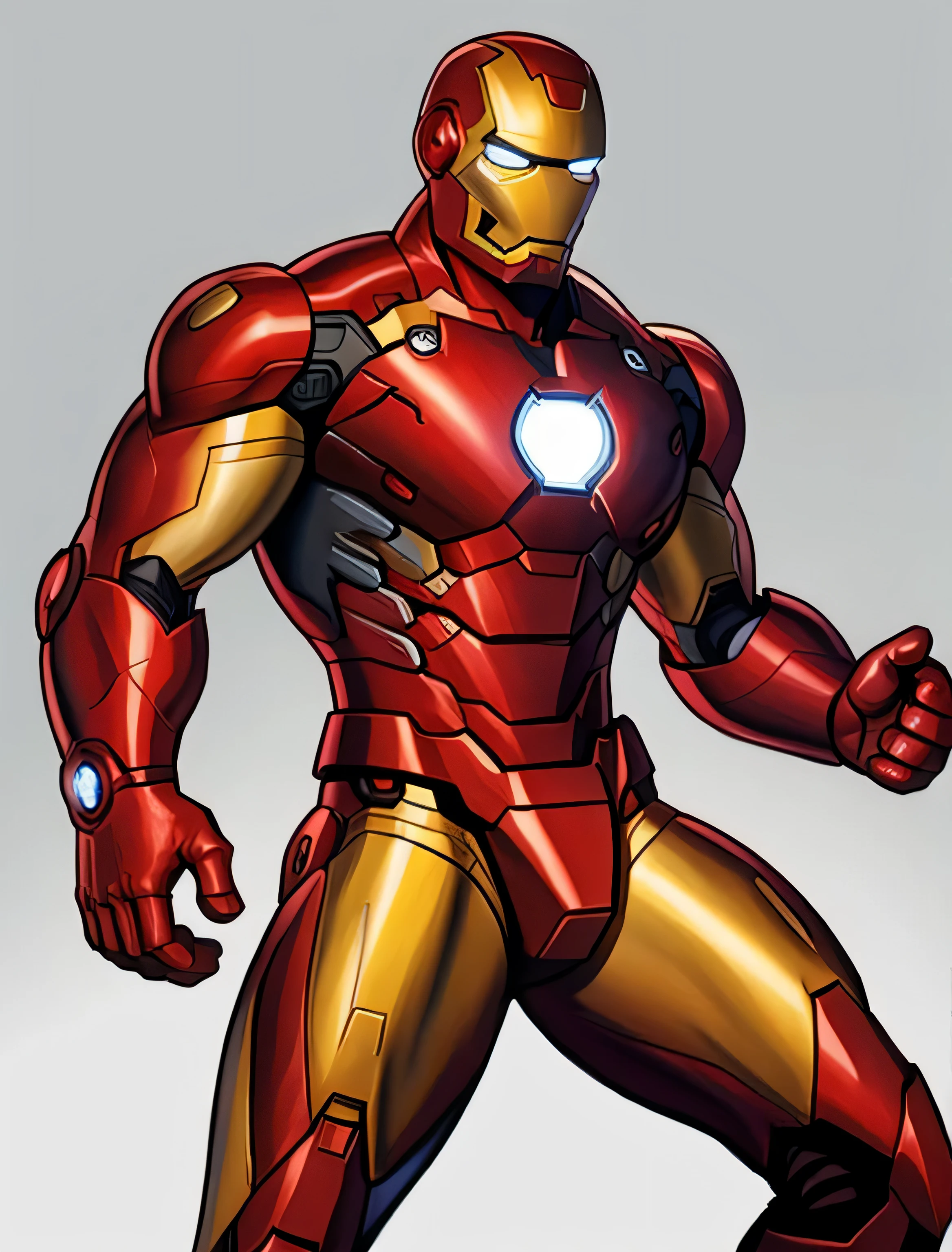 iron man