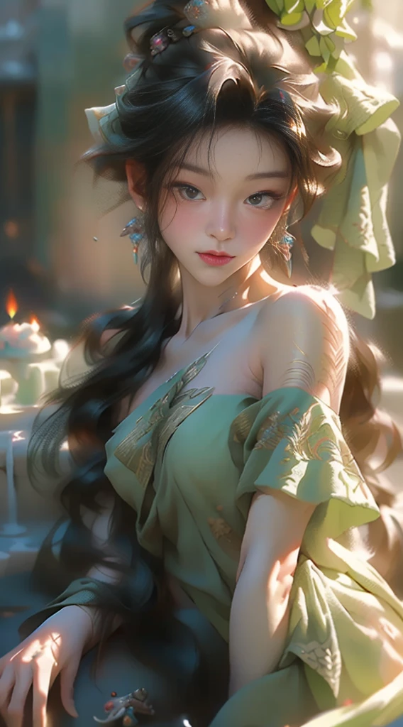 ((top quality、8K、Masseter muscle film:1.3))、film tone、Unobscured、particulate matter7:00、24 year old beauty in yukata:1.20、The alley is filled with lanterns、(highlight hairstyle)、(((Backlighting)))、influencer、Busy Street、Whole BodyEsbian、1 girl、Hungary、foreigner、Skin is delicate and shiny、Super detailed face、delicate eyes、double eyelids、Whole BodyEsbian、brown hair、