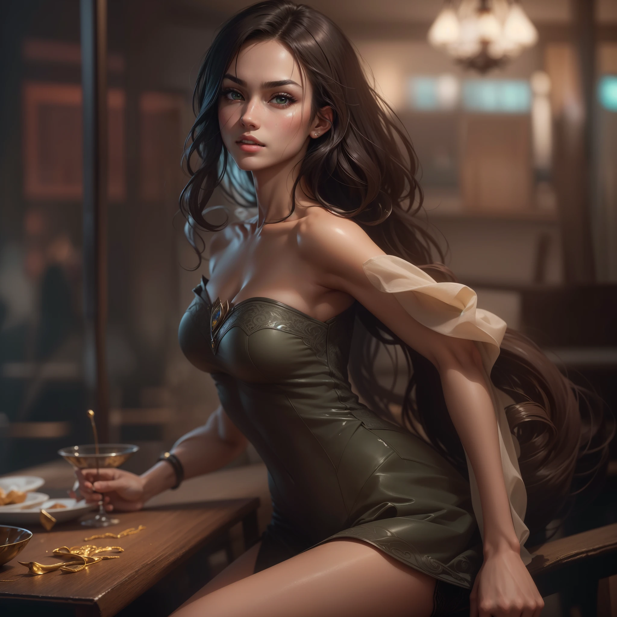 {{{{{{{(table top, ..AJC I:1.4),(Raw photos in 8K, highest quality, table top:1.2) Super Detailed Official Art,realistic:1.37, (extraordinary, Professional),table top,highest quality,super detailed,High resolution,High resolution,4k,Portrait in 4k,8K,8K portrait,unity 8k wallpaper,very detailed ajc,realistic,Raw photo,real person,portrait photography,realistic,shiny skin,fine skin,(((Dynamic angle Full body Dynamic angle Wide shot Dynamic angle Close up Dynamic angle Upper body Dynamic angle from above And dynamic angle from behind And dynamic angle from below
))),{{{{Supermodel Irina Shayk,Irina Shayk,(facial features:
Sharp jaws like an angler's joker),
(shiny dark brown or black hair,),
(Fancy green or gray eyes),
(Well-formed face with high nose bridge)
,(Beautiful skin with few blemishes and wrinkles),
(Physical features:
(tall and best figure),
(slender waist and constricted figure,),
(long legs and),(モデルのようなProfessionalポーション),
(time々May have good toned abs),
(Slender and elegant body))}}}},{{{{realistic:1.4}}}}, beautiful, very detailed eyes and face, beautiful eyes, That's ridiculous, incredibly ridiculous, Super detailed, High resolution, very detailed, highest qualityの, table top, figure, very detailed, nffsw, unified, 8k wallpaper, wonderful, small details, table top, highest qualityの, Wallpapers with highly detailed ticker unified 8K, face light, movie lighting,Surreal female portrait, magic lights, 32K resolution, action pose, realistic photography, dynamic lighting, art station, volume lighting, very detailed face, Award, shadowy}}}}}}}