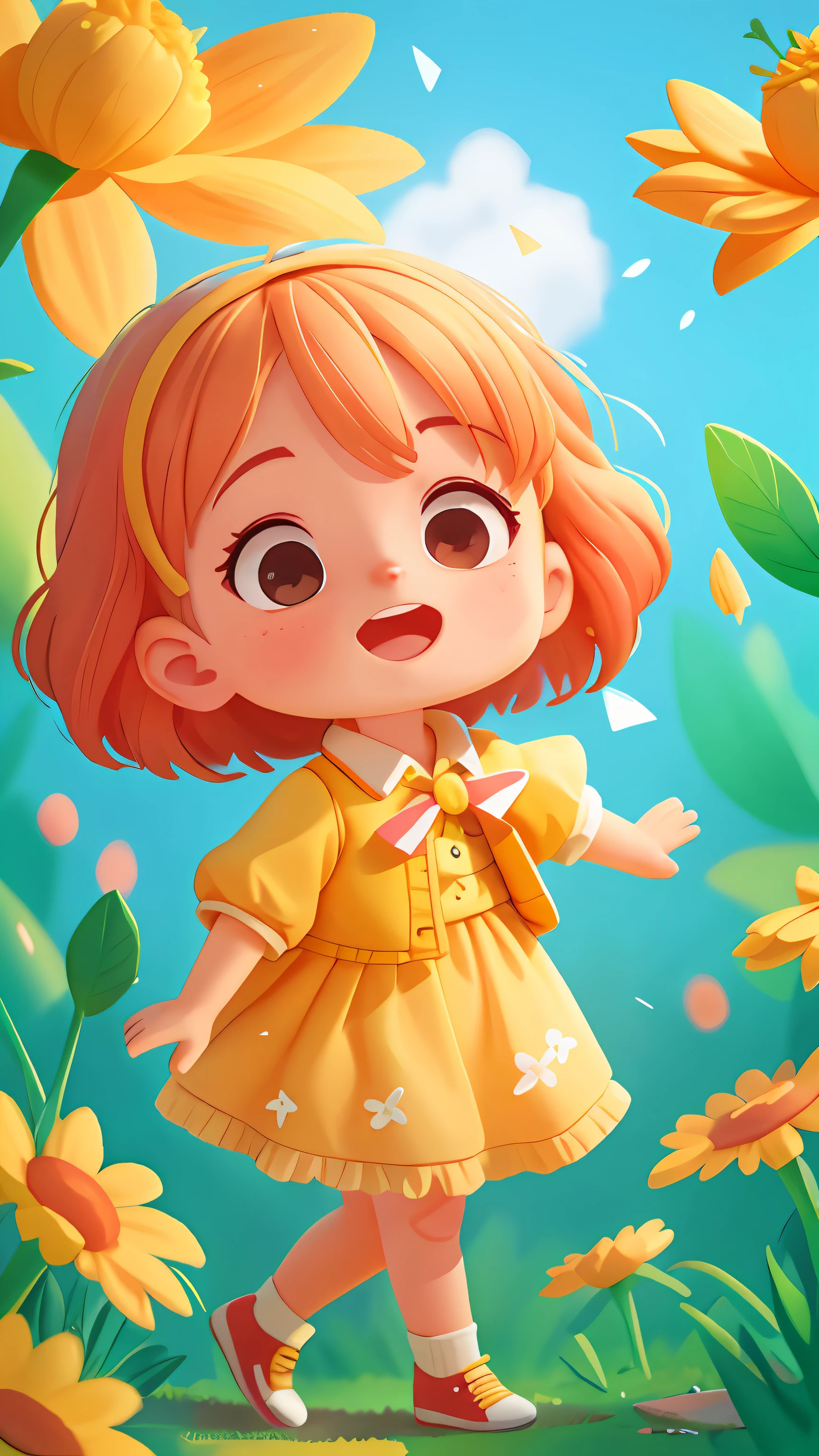 1 girl,White background,bright sunny day,(masterpiece:1.2) (realistically:1.2) (Bokeh) (best quality) (Delicate skin:1.3) (intricate details) (8K) (Detailed eyes) (sharp focus),(having fun)