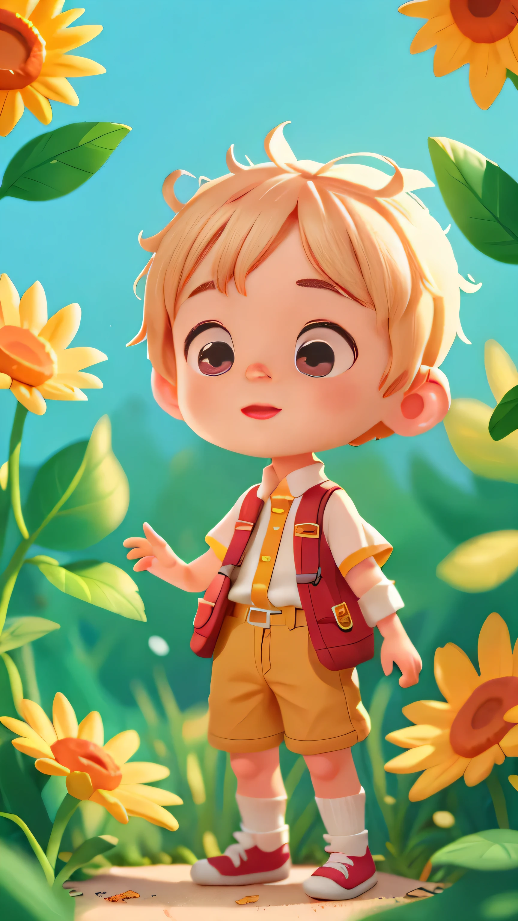 1 boy,White background,bright sunny day,(masterpiece:1.2) (realistically:1.2) (Bokeh) (best quality) (Delicate skin:1.3) (intricate details) (8K) (Detailed eyes) (sharp focus),(having fun)