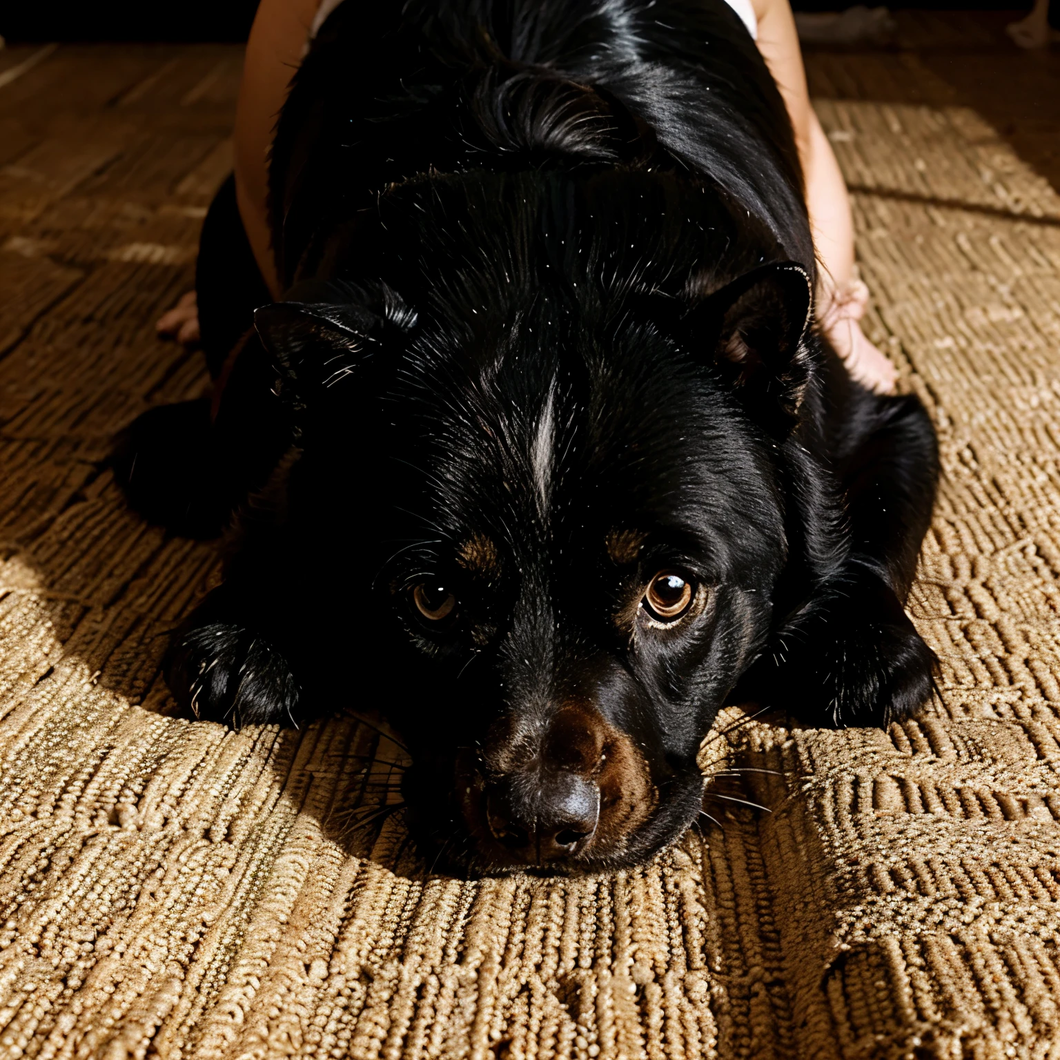 Dog beetle 