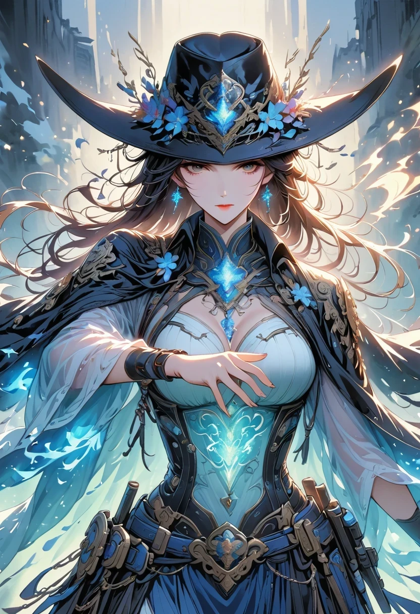 Grim Reaper Scythe with Flames, goddess of death, dark complex background, grim Reaper, Fiery aura, ethereal existence, ominous shadow, unforgettable atmosphere, Horrible beauty, smoky, menacing silhouette, glowing embers, A mysterious and ominous premonition, eerie moonlight, portends bad luck, spectrogram, Wind, otherworldly realm.