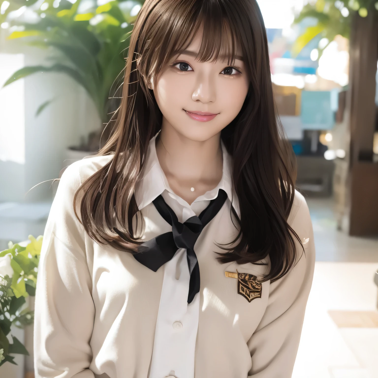 Arab Asian woman posing for a photo wearing a white shirt and tan skirt, cute korean actress, Portraits of Korean female idols, Nam Jae Young, korean girl, Park from to, Lee Ji Eun, Lee Ji Eun, Hwang Se - Yes, twice's Tzuyu, Larisa Manobar, Korean female actress