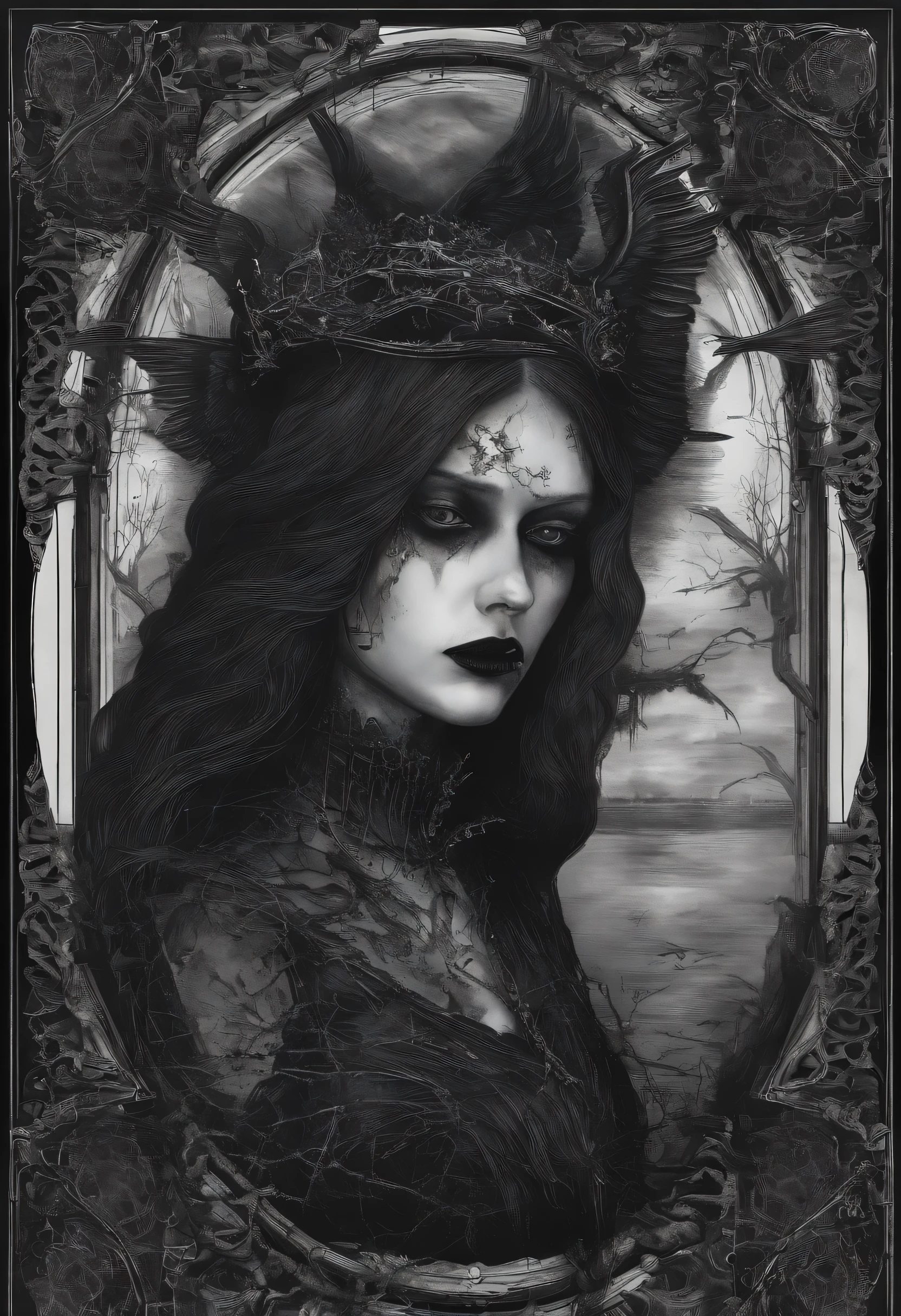 Femme-oiseau
