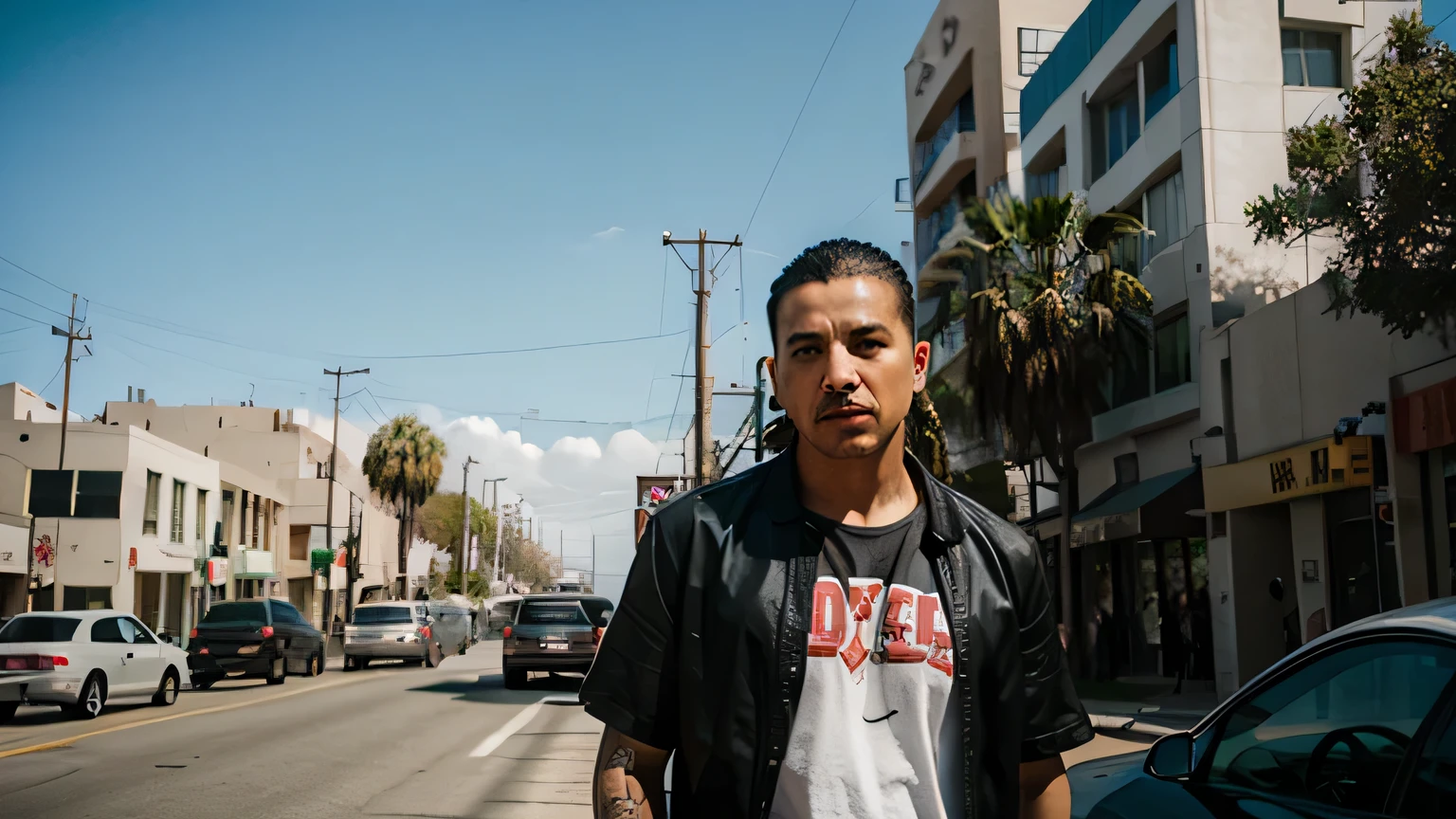 chicanos los angeles photo cinematic